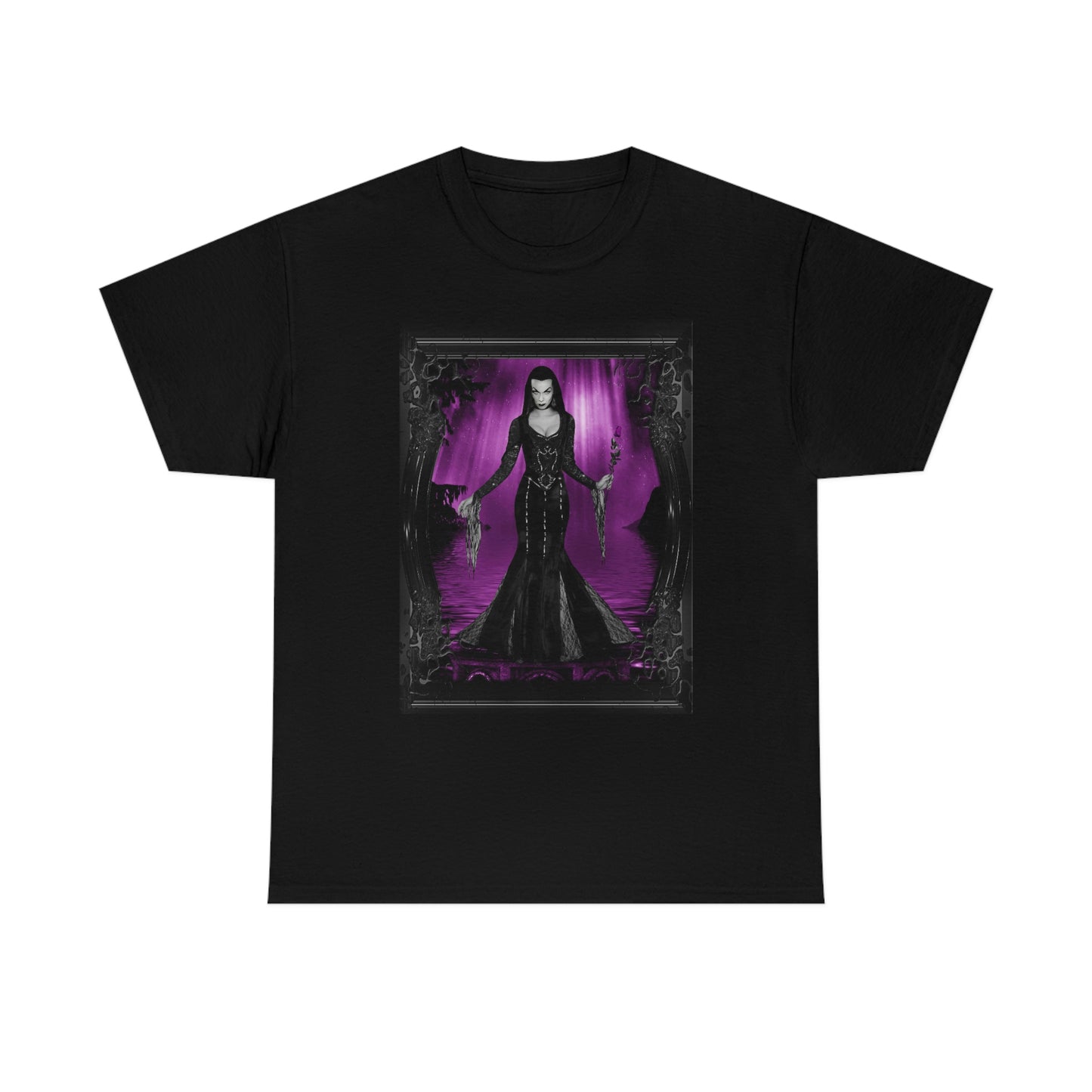 VAMPIRA 10 Unisex Heavy Cotton Tee
