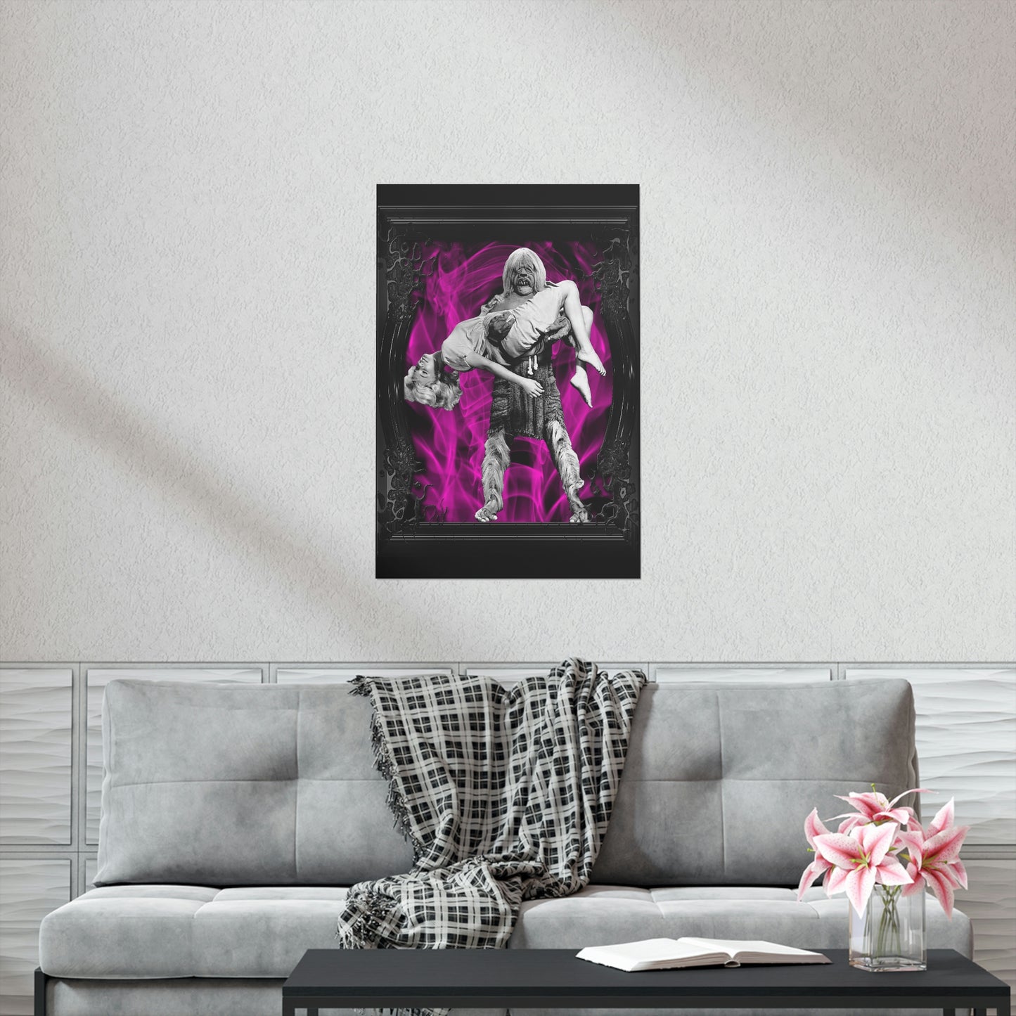 TIME MACHINE 1, THE (1960) Premium Matte Vertical Posters