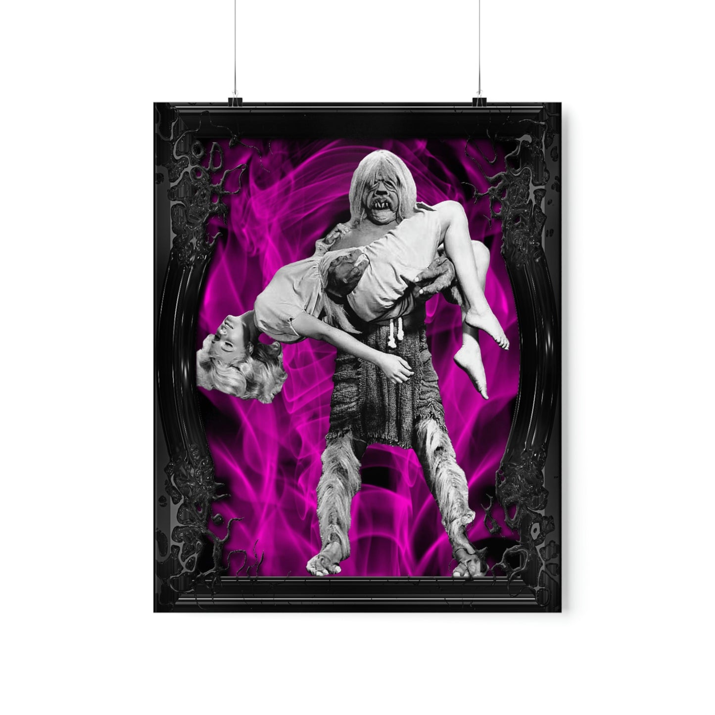 TIME MACHINE 1, THE (1960) Premium Matte Vertical Posters