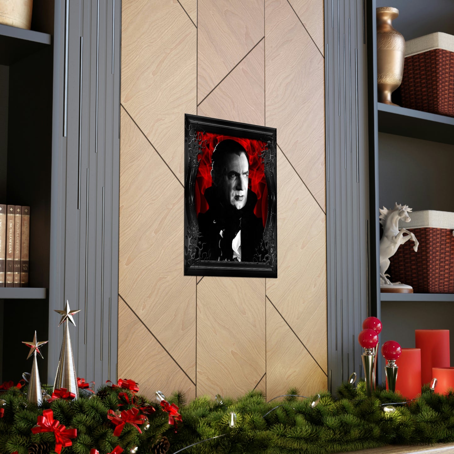 DRAC 7 (1931) Premium Matte Vertical Posters