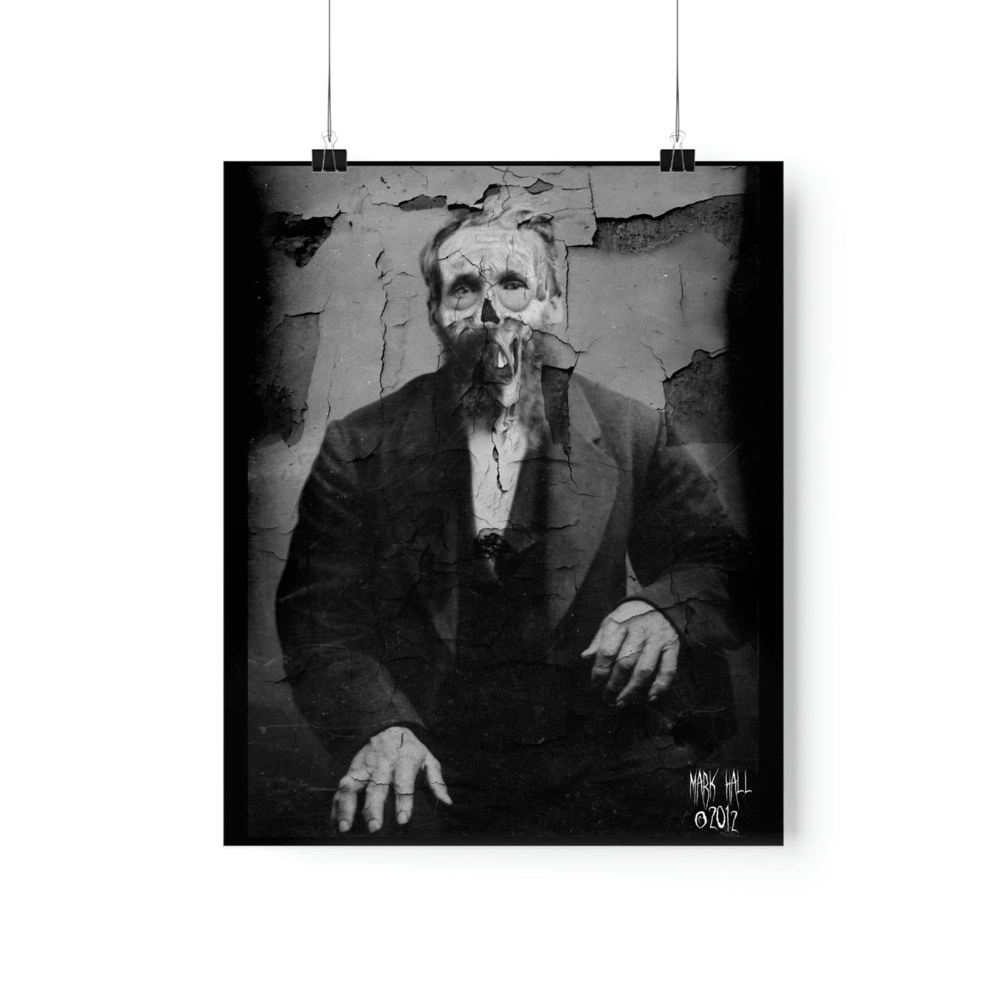 SCOURGE Premium Matte Vertical Posters