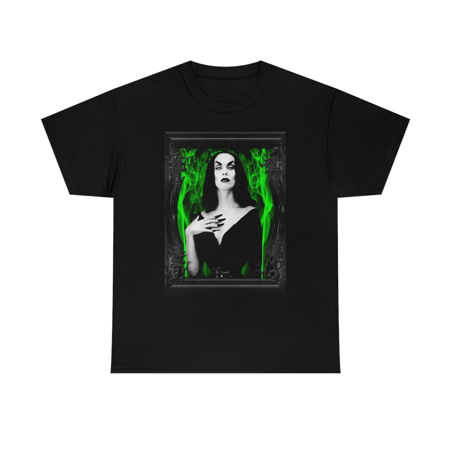VAMPIRA 3 Unisex Heavy Cotton Tee
