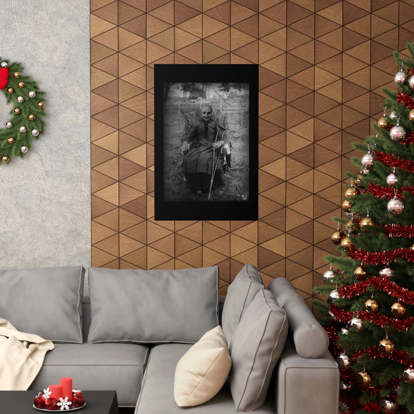 WITCHING HOUR Premium Matte Vertical Posters