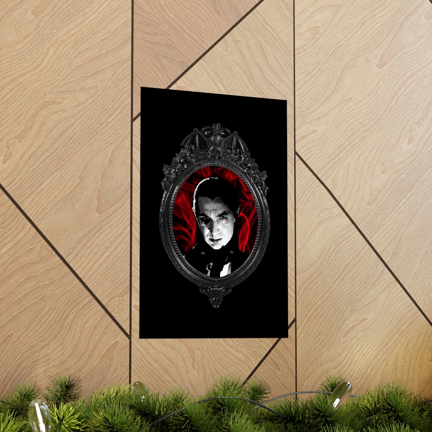DRAC 8 (1931) Premium Matte Vertical Posters