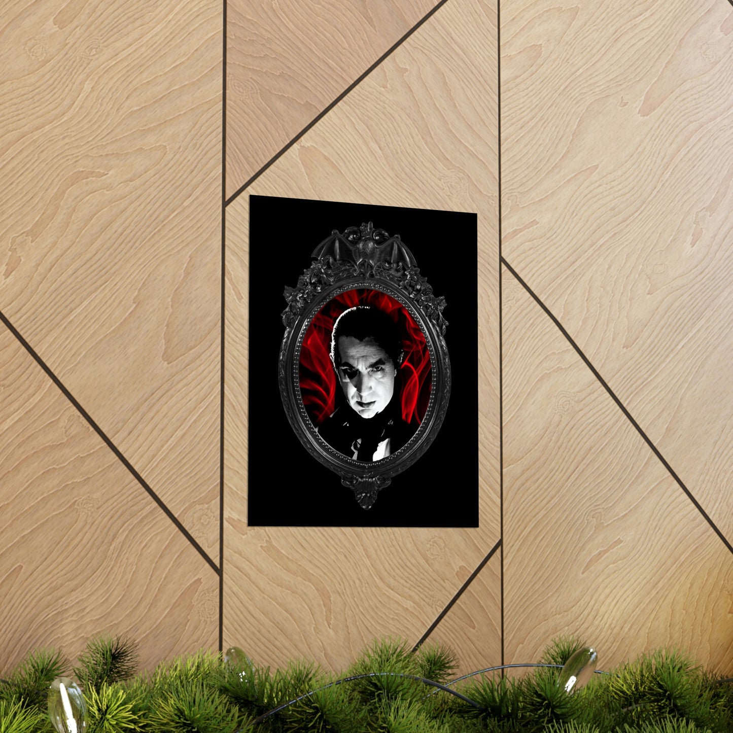 DRAC 8 (1931) Premium Matte Vertical Posters