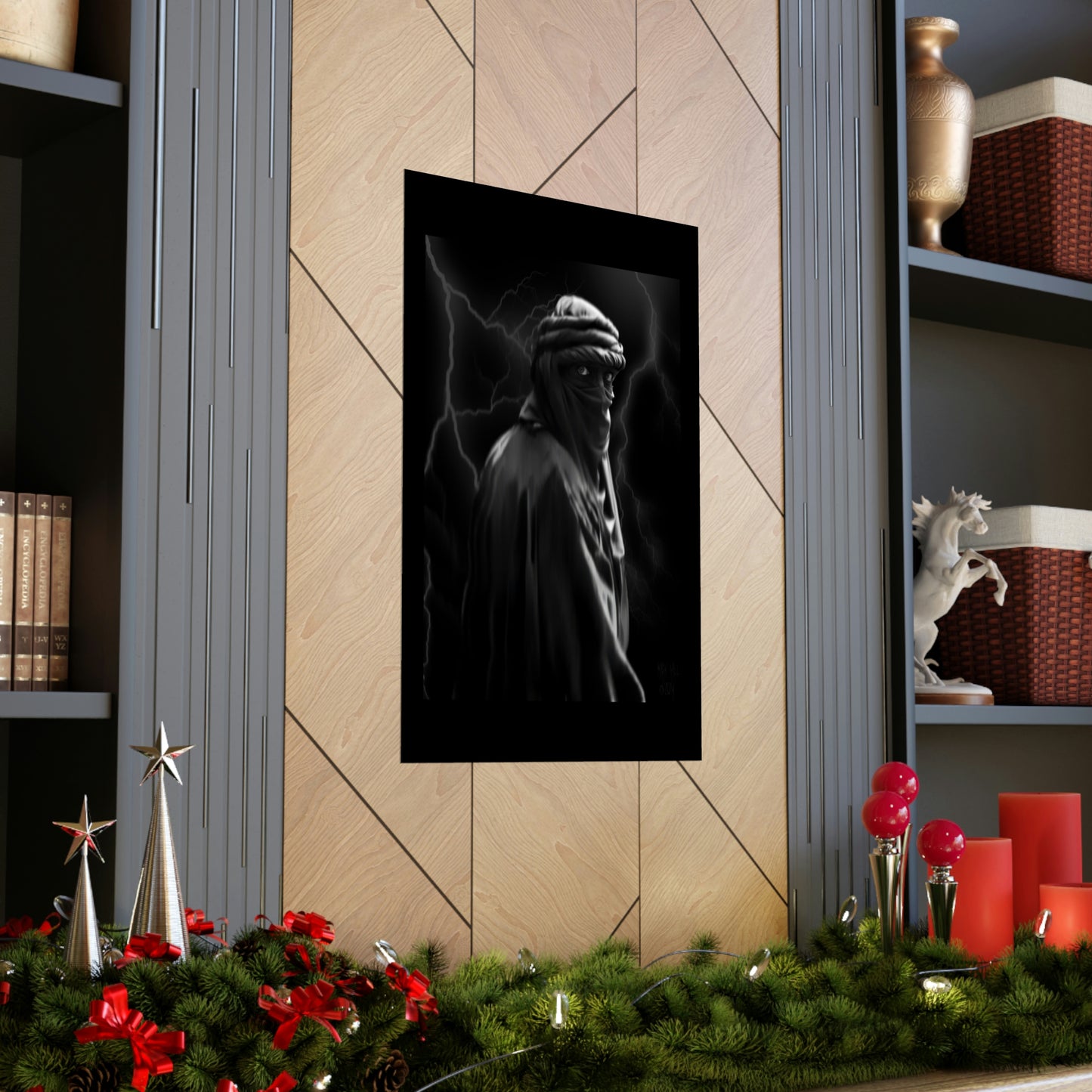 XENOPHOBIA Premium Matte Vertical Posters