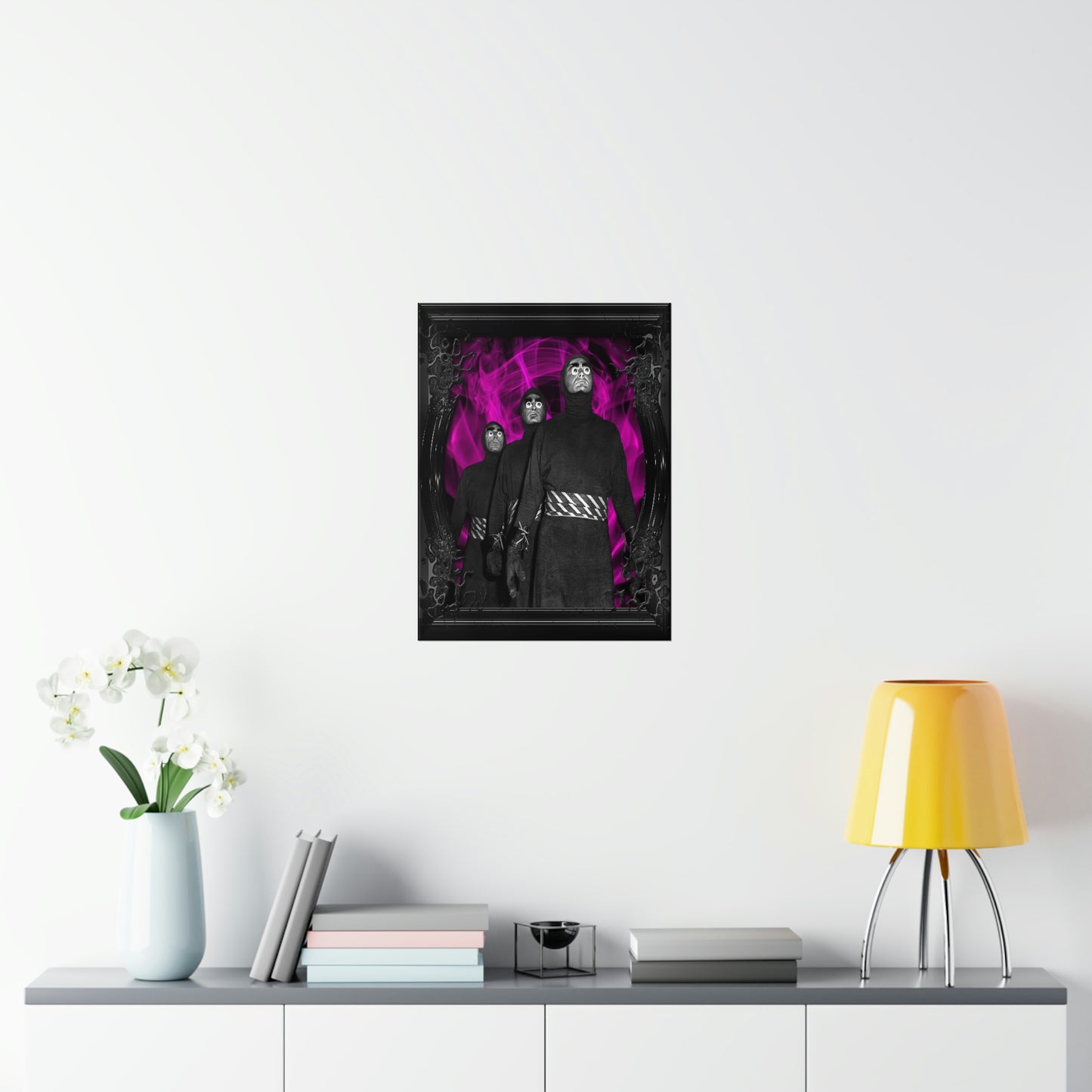 KILLERS FROM SPACE 1 (1954) Premium Matte Vertical Posters