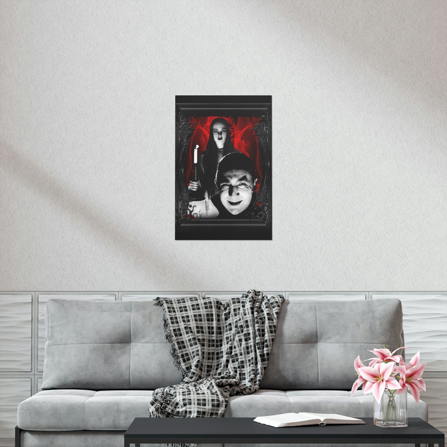 MARK OF THE VAMPIRE 5 (1935) Premium Matte Vertical Posters
