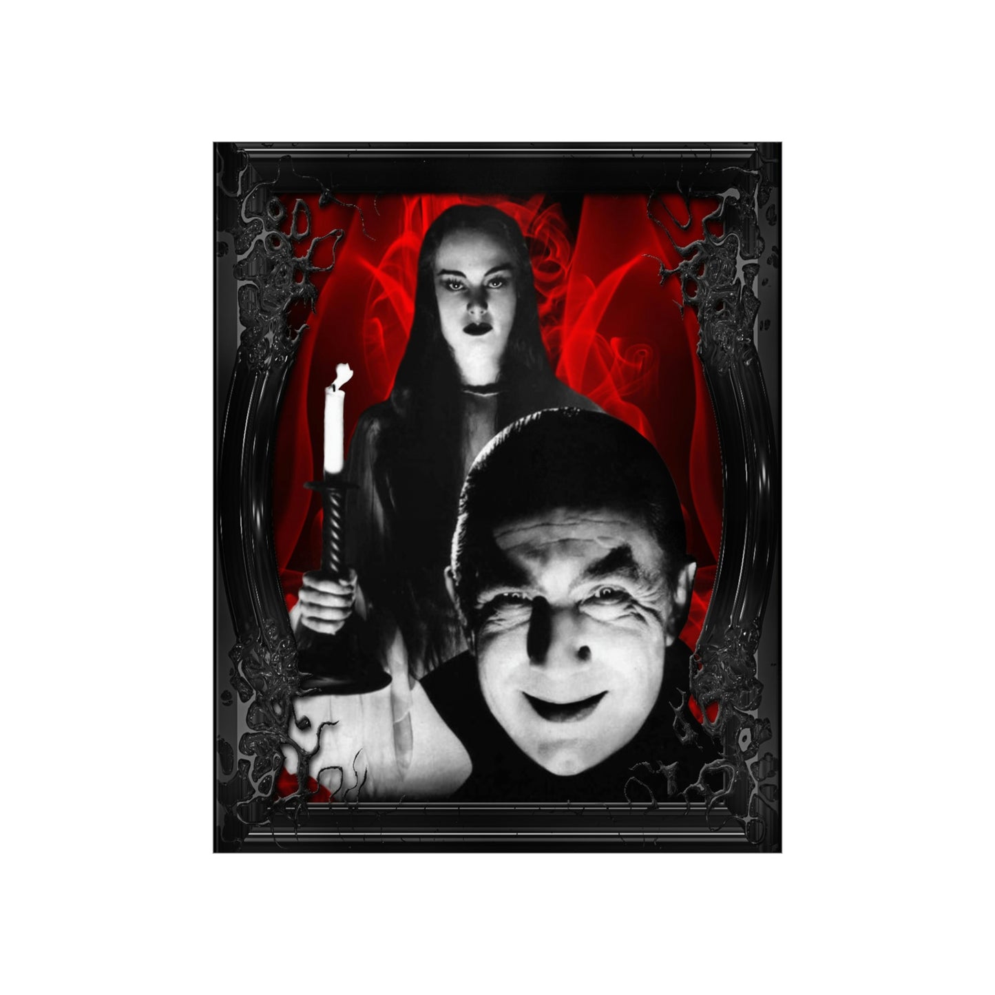 MARK OF THE VAMPIRE 5 (1935) Premium Matte Vertical Posters