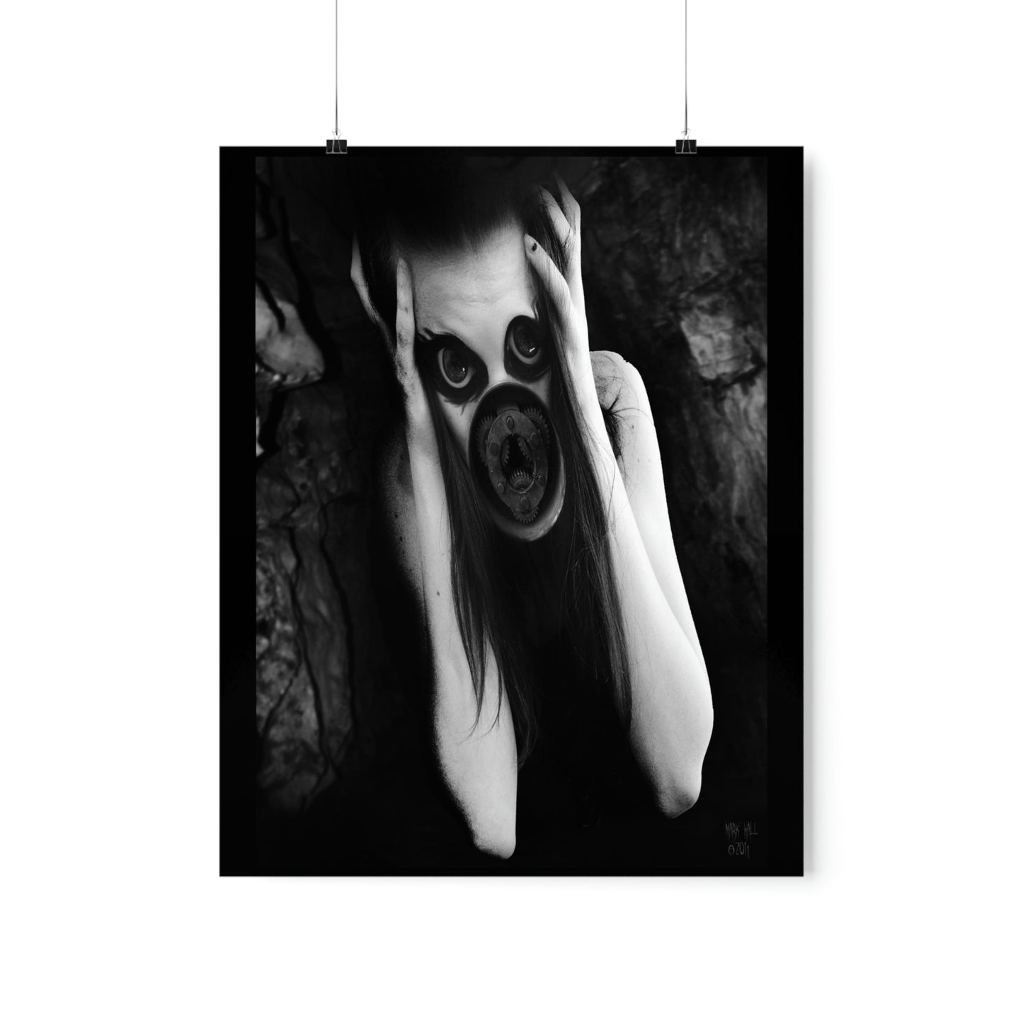 TORMENTOR Premium Matte Vertical Posters