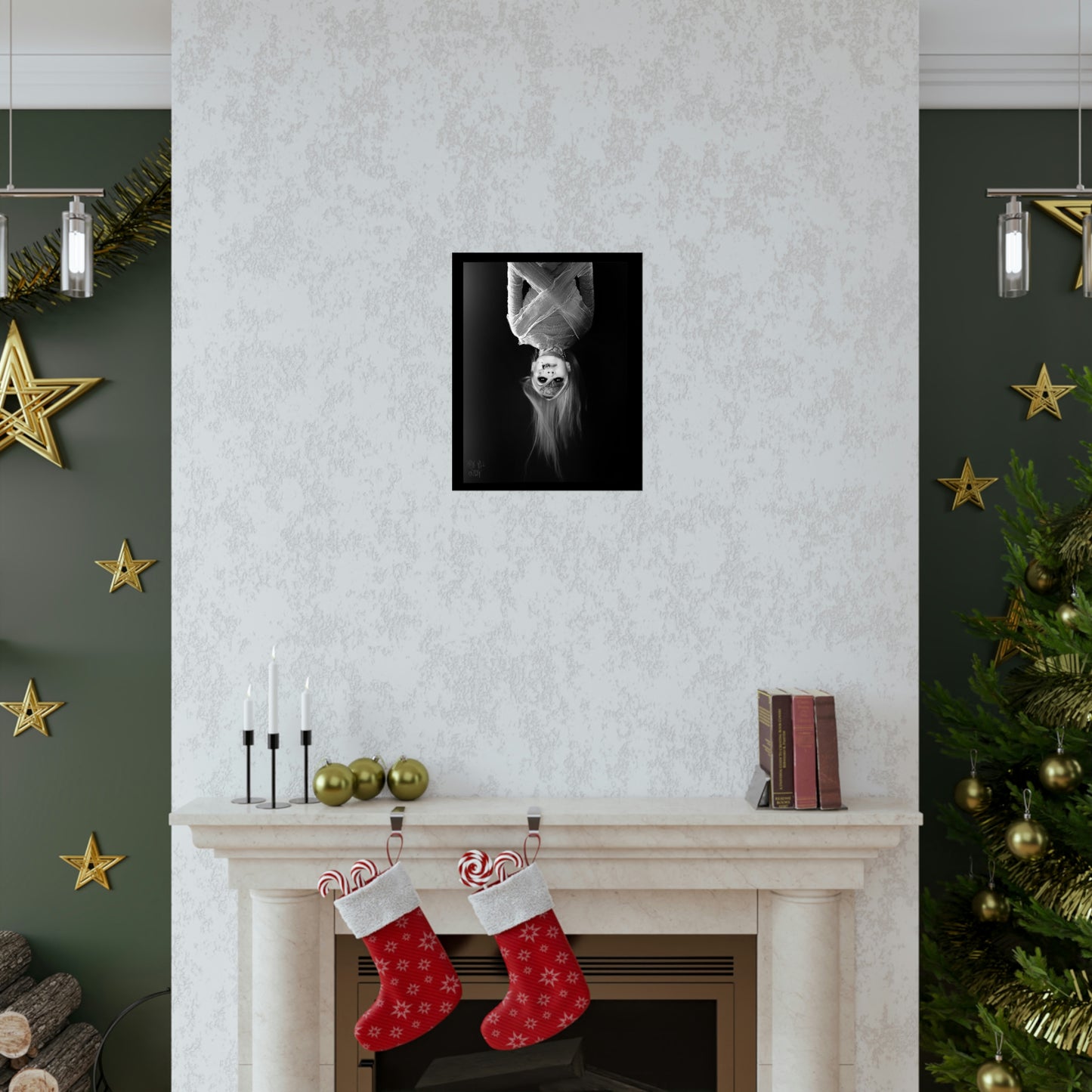 NOIR Premium Matte Vertical Posters