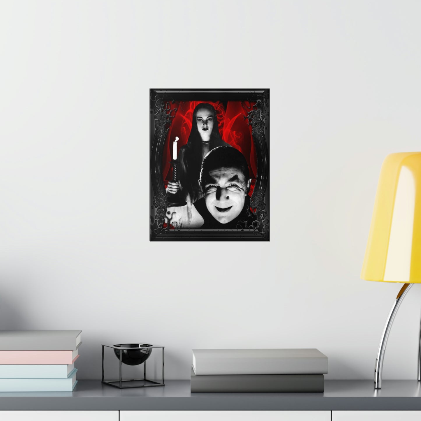 MARK OF THE VAMPIRE 5 (1935) Premium Matte Vertical Posters