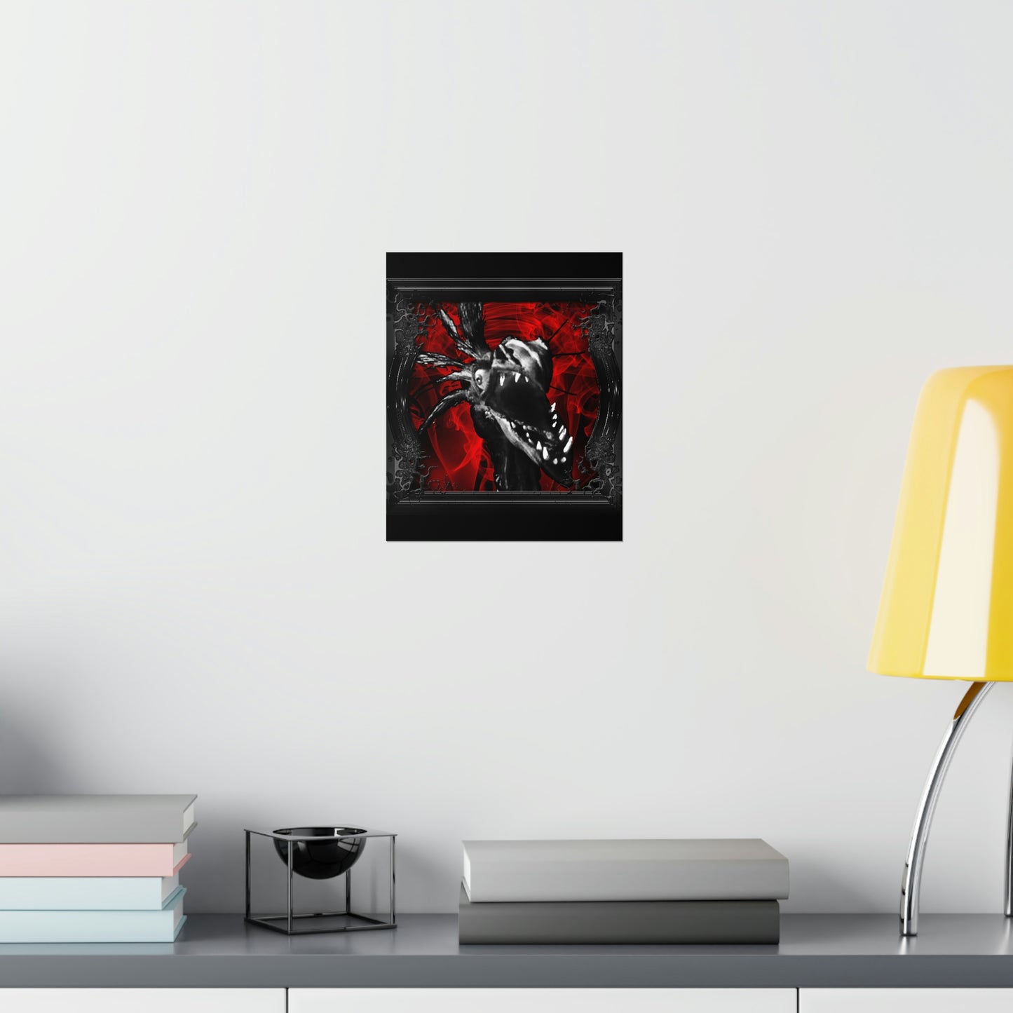 GIANT CLAW 1, THE (1957) Premium Matte Vertical Posters