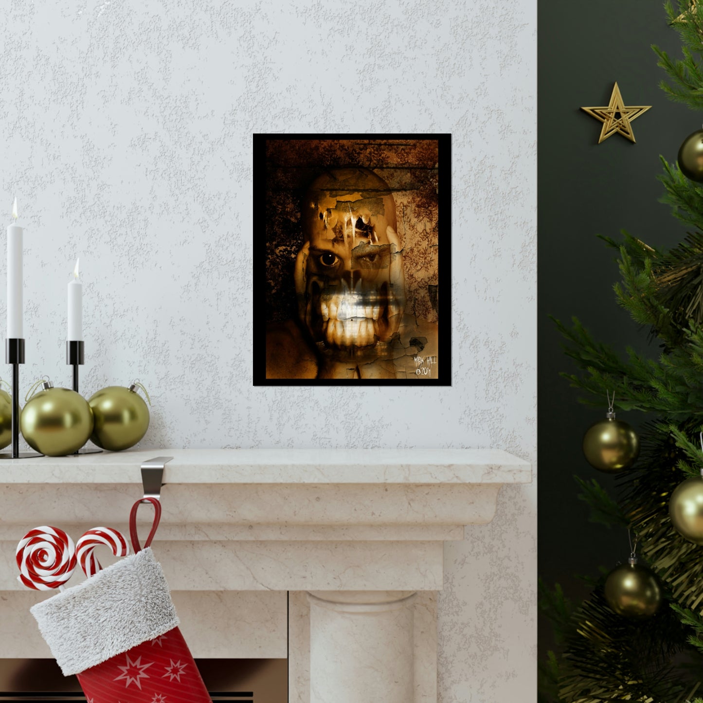 RUST Premium Matte Vertical Posters
