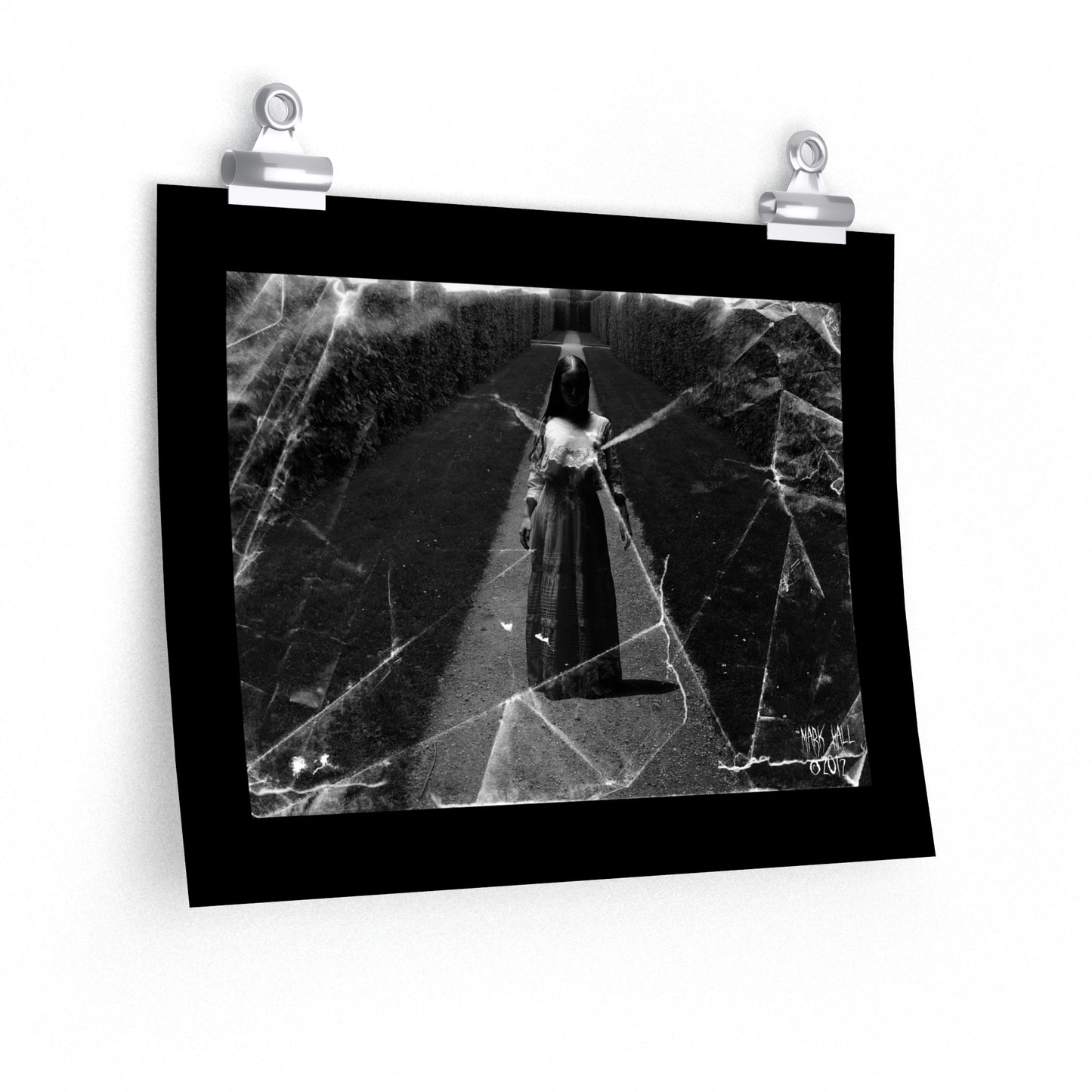 STRANGER Premium Matte horizontal posters
