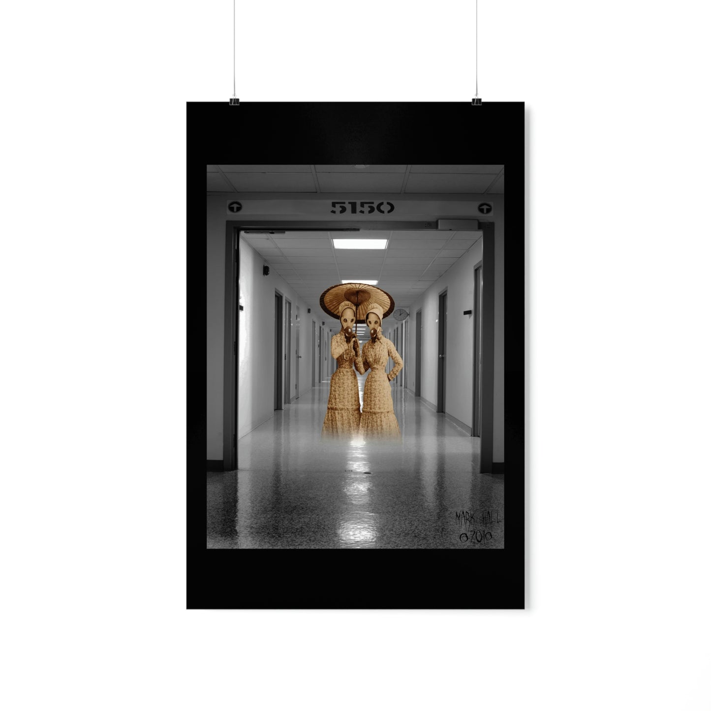 5150 Premium Matte Vertical Posters