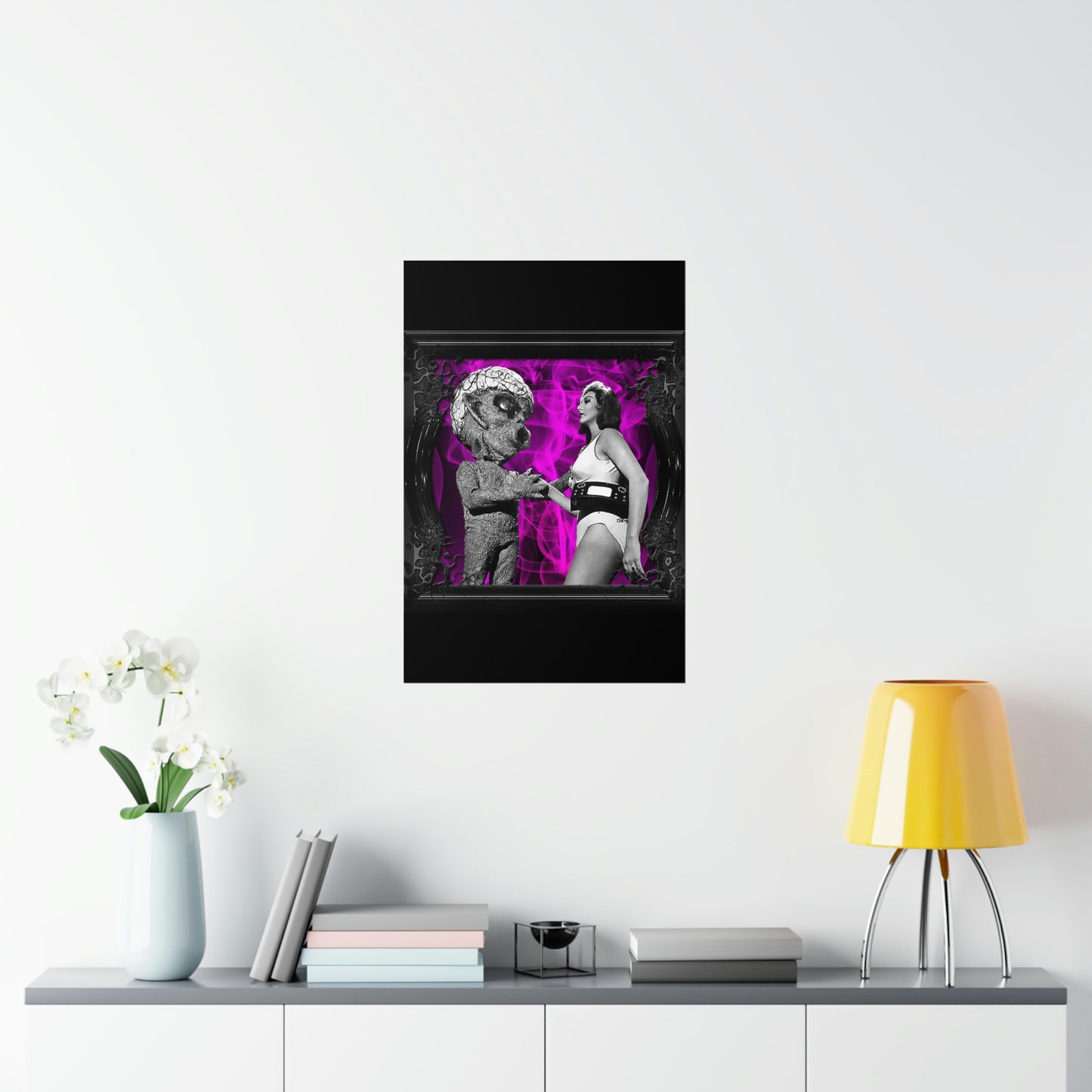 SHIP OF MONSTERS 1, THE (1960) Premium Matte Vertical Posters