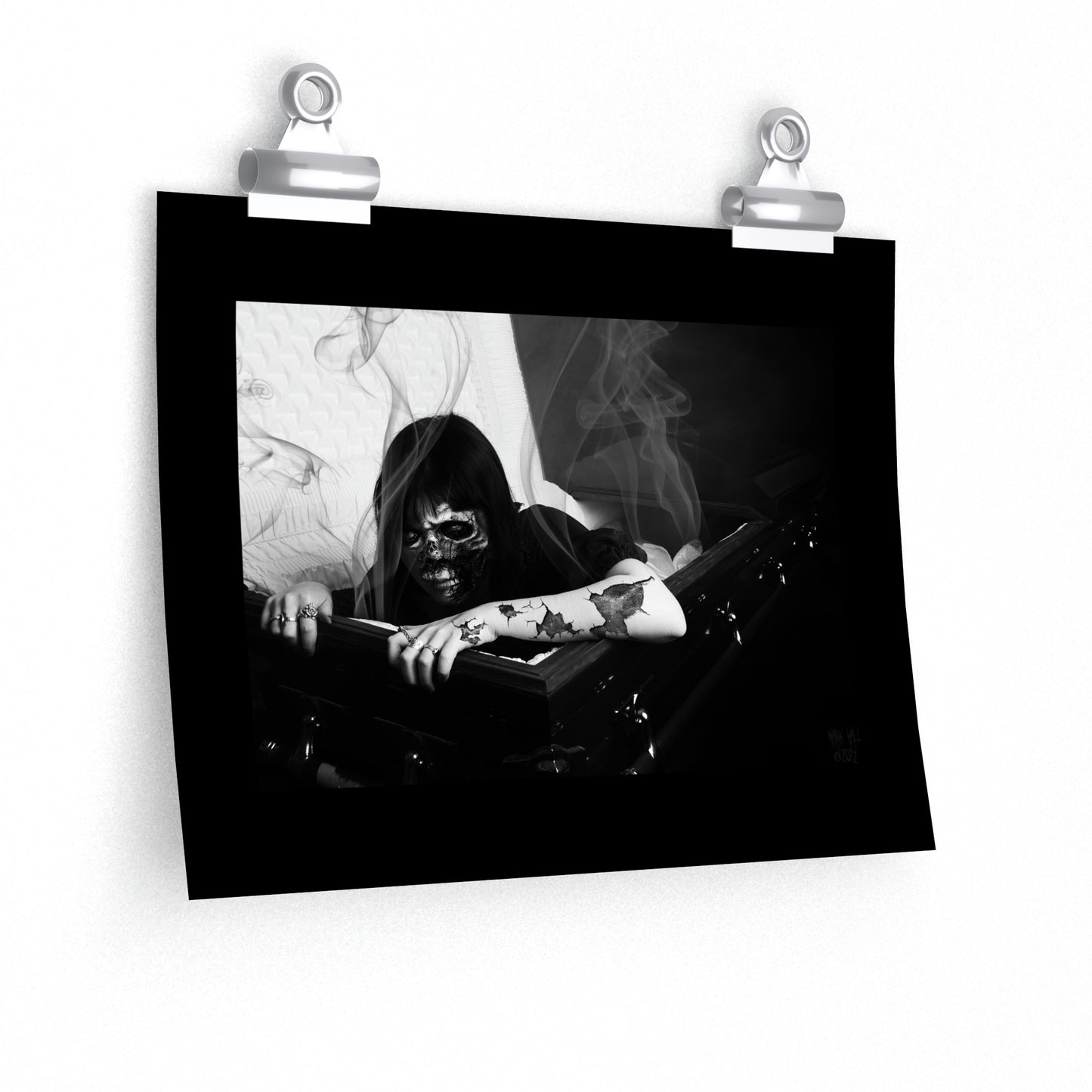 SPECTRUM Premium Matte horizontal posters