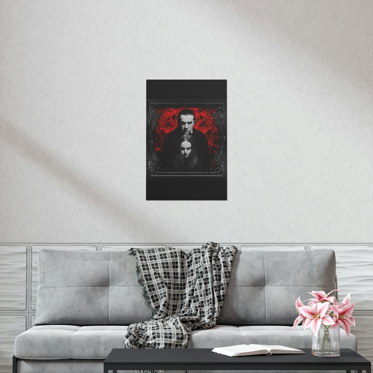 MARK OF THE VAMPIRE 2 (1935) Premium Matte Vertical Posters