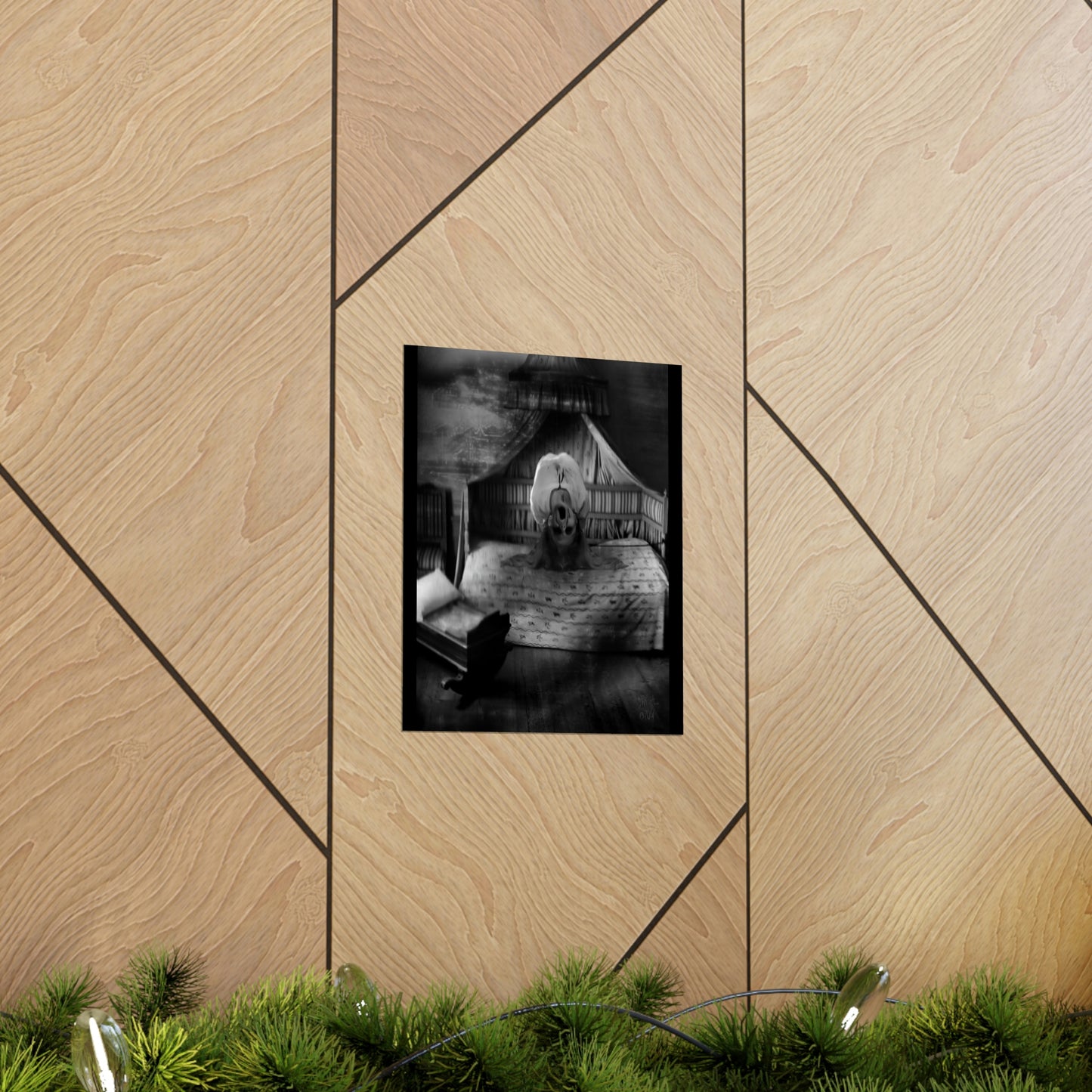 SOUL ON FIRE Premium Matte Vertical Posters