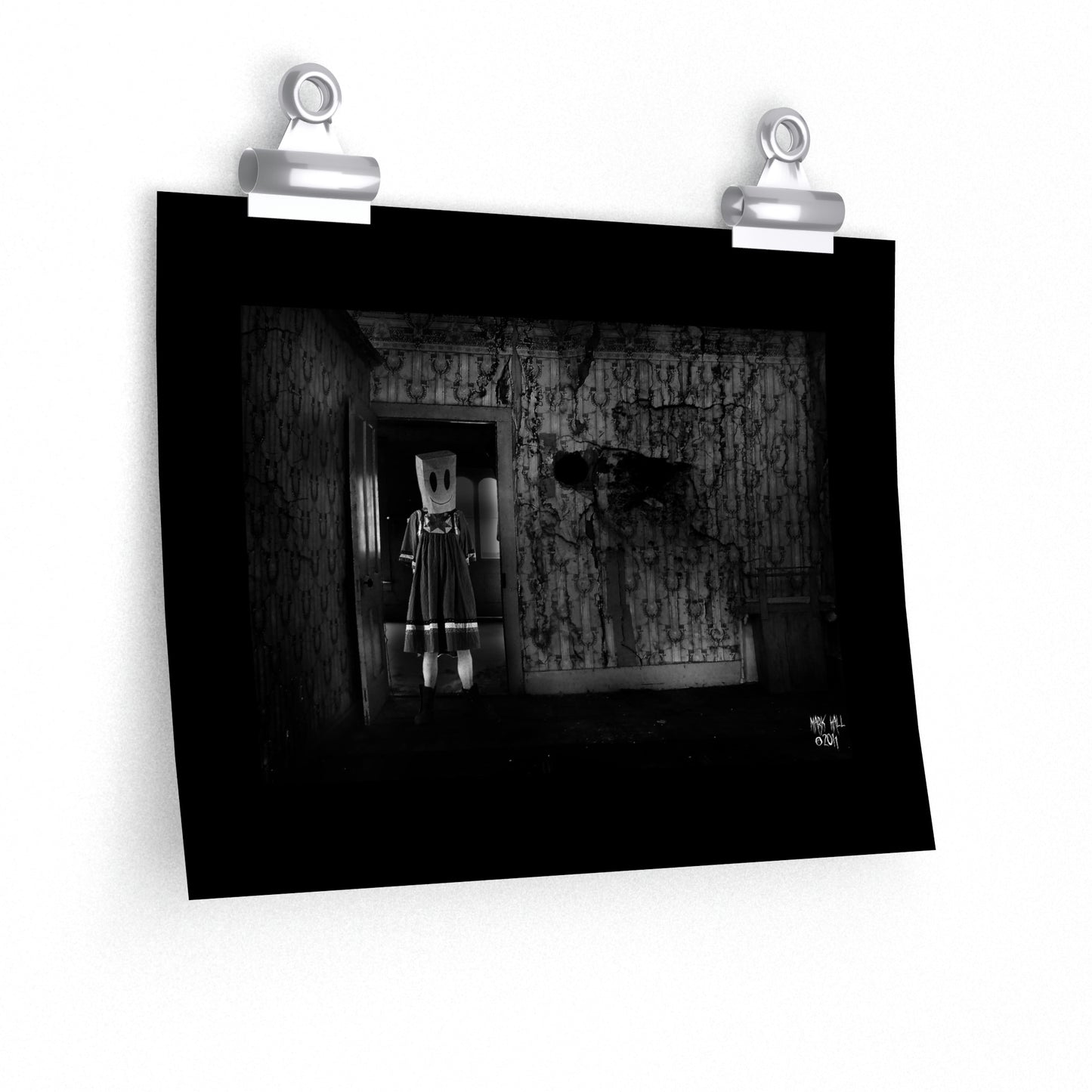 GREYFORM Premium Matte horizontal posters