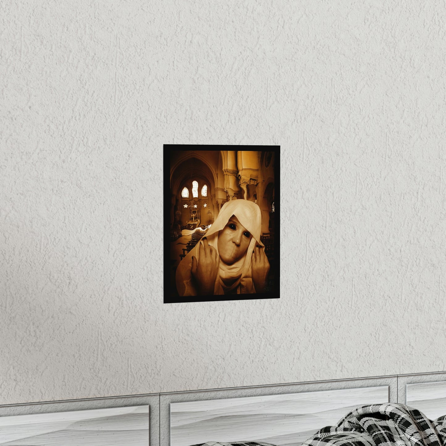 REQUIEM Premium Matte Vertical Posters