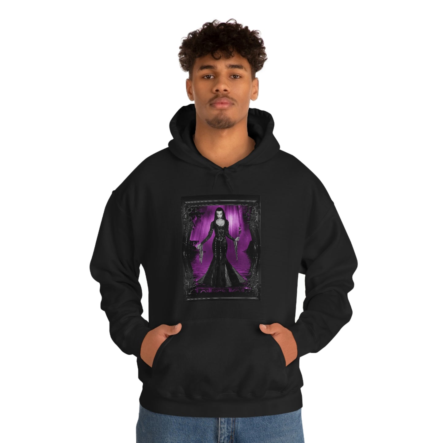 VAMPIRA 10 Unisex Heavy Blend™ Hooded Sweatshirt