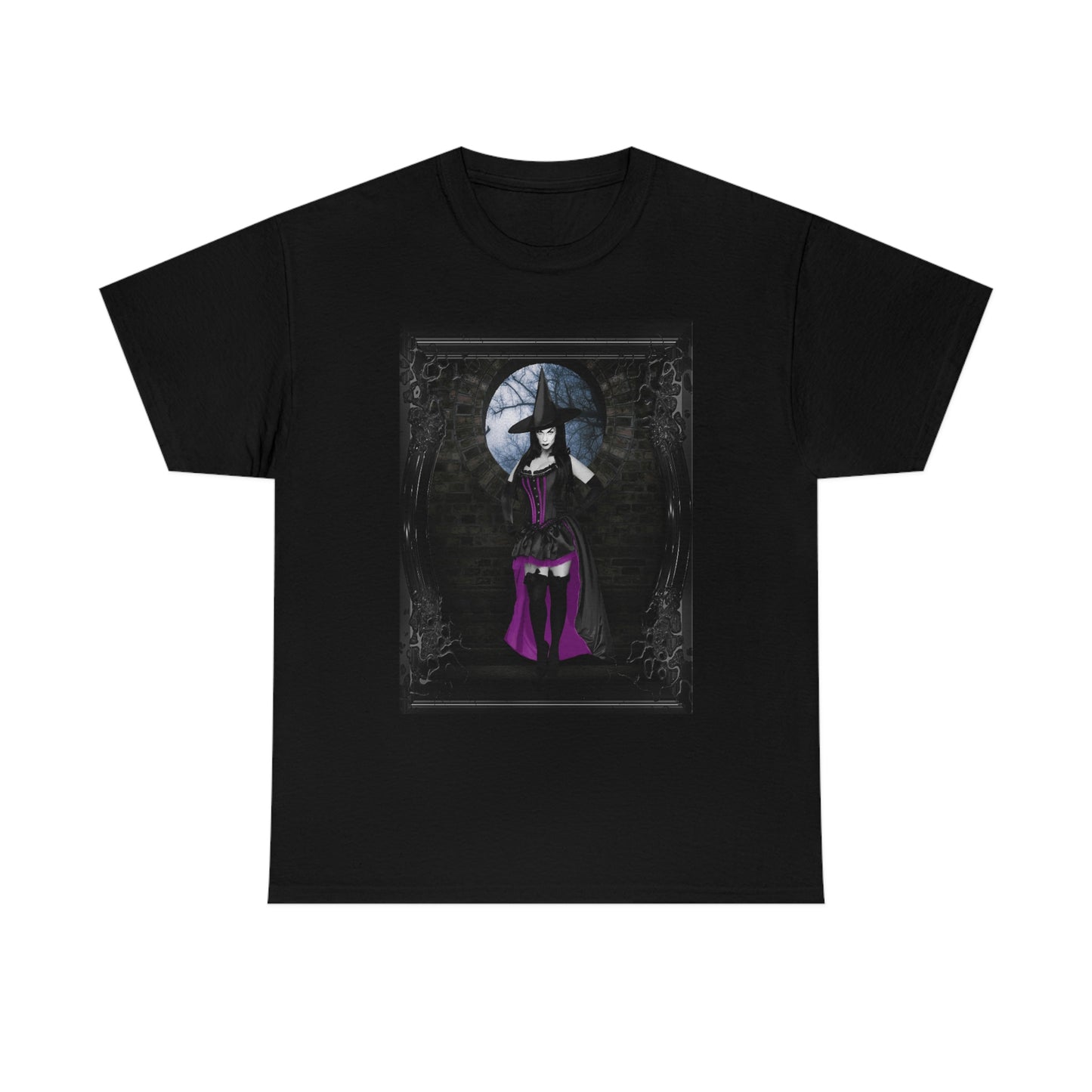 VAMPIRA 12 Unisex Heavy Cotton Tee