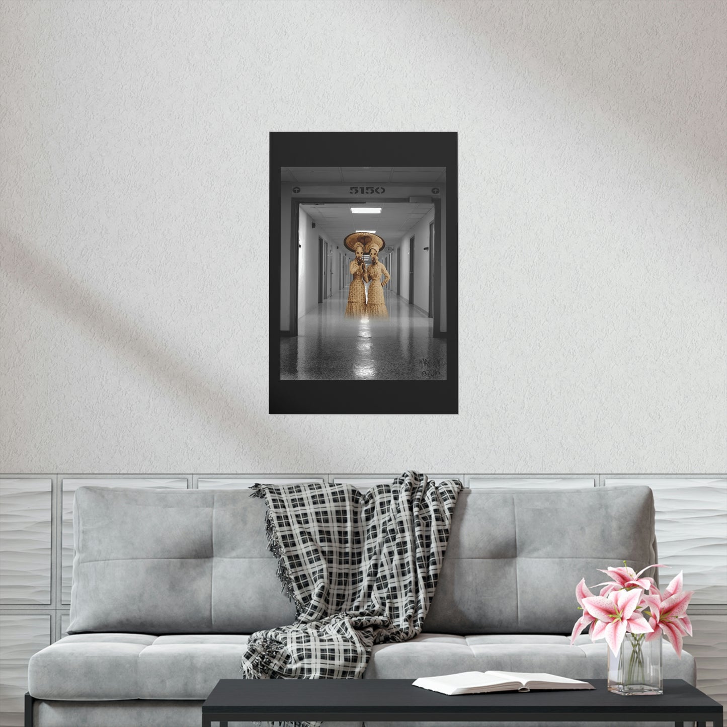 5150 Premium Matte Vertical Posters