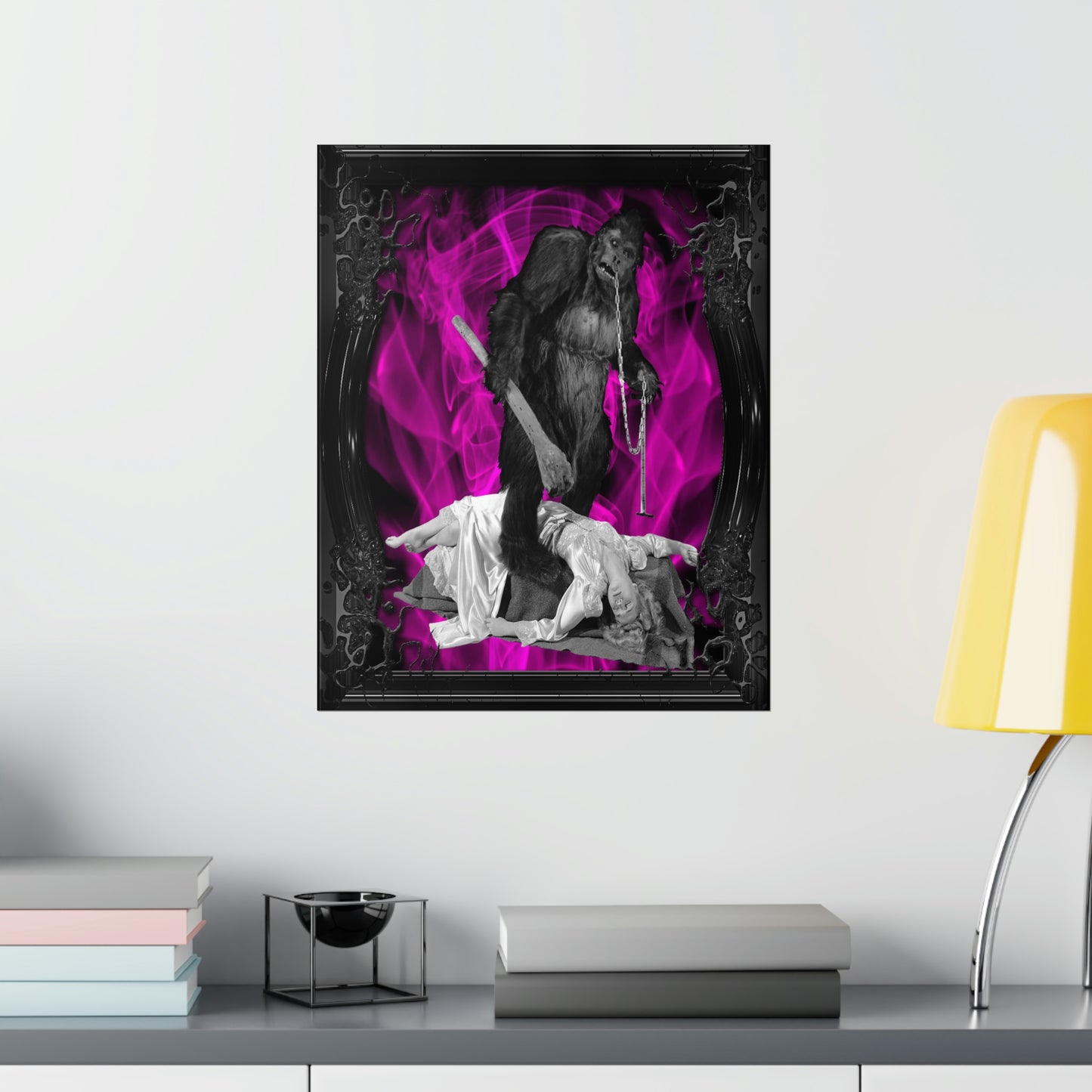 STRANGE CASE OF DR RX 1, THE (1942) Premium Matte Vertical Posters