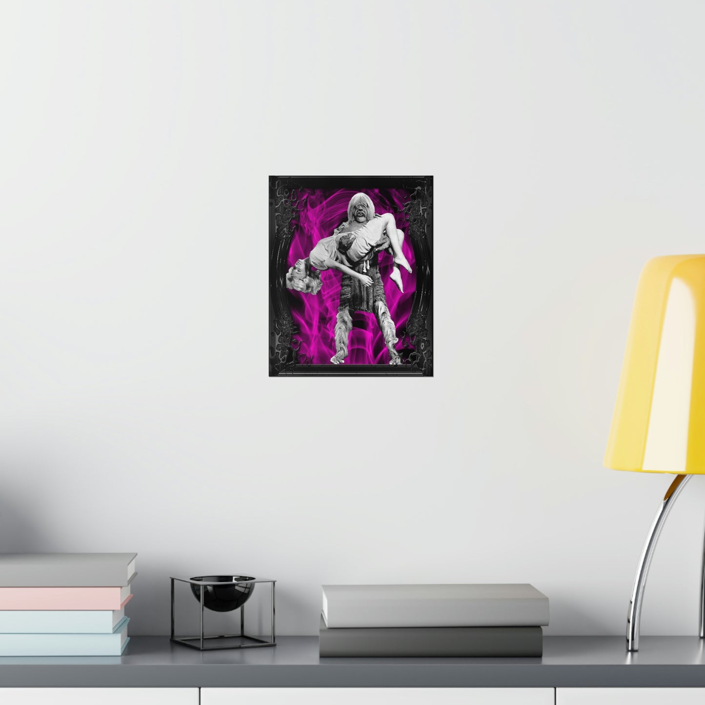 TIME MACHINE 1, THE (1960) Premium Matte Vertical Posters