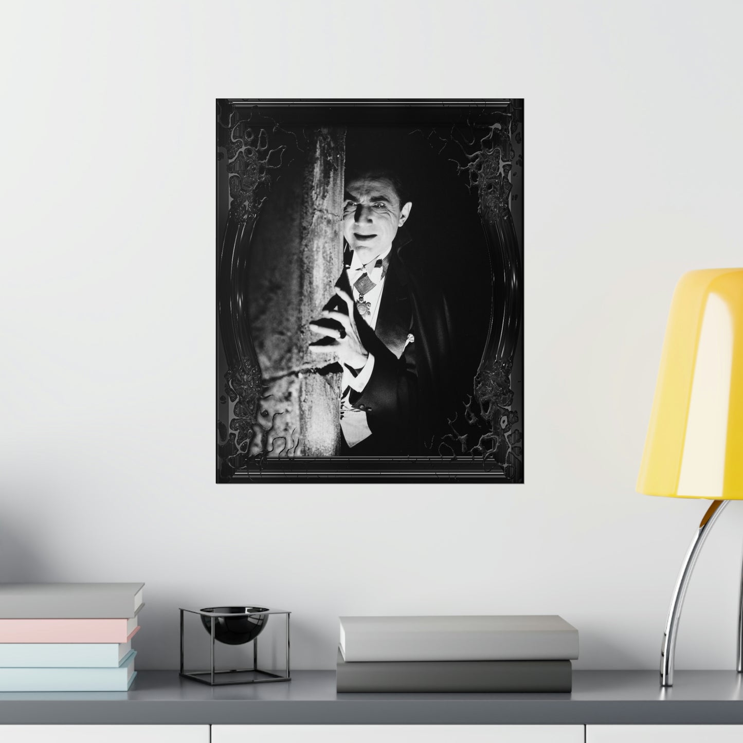 DRAC 5 (1931) Premium Matte Vertical Posters