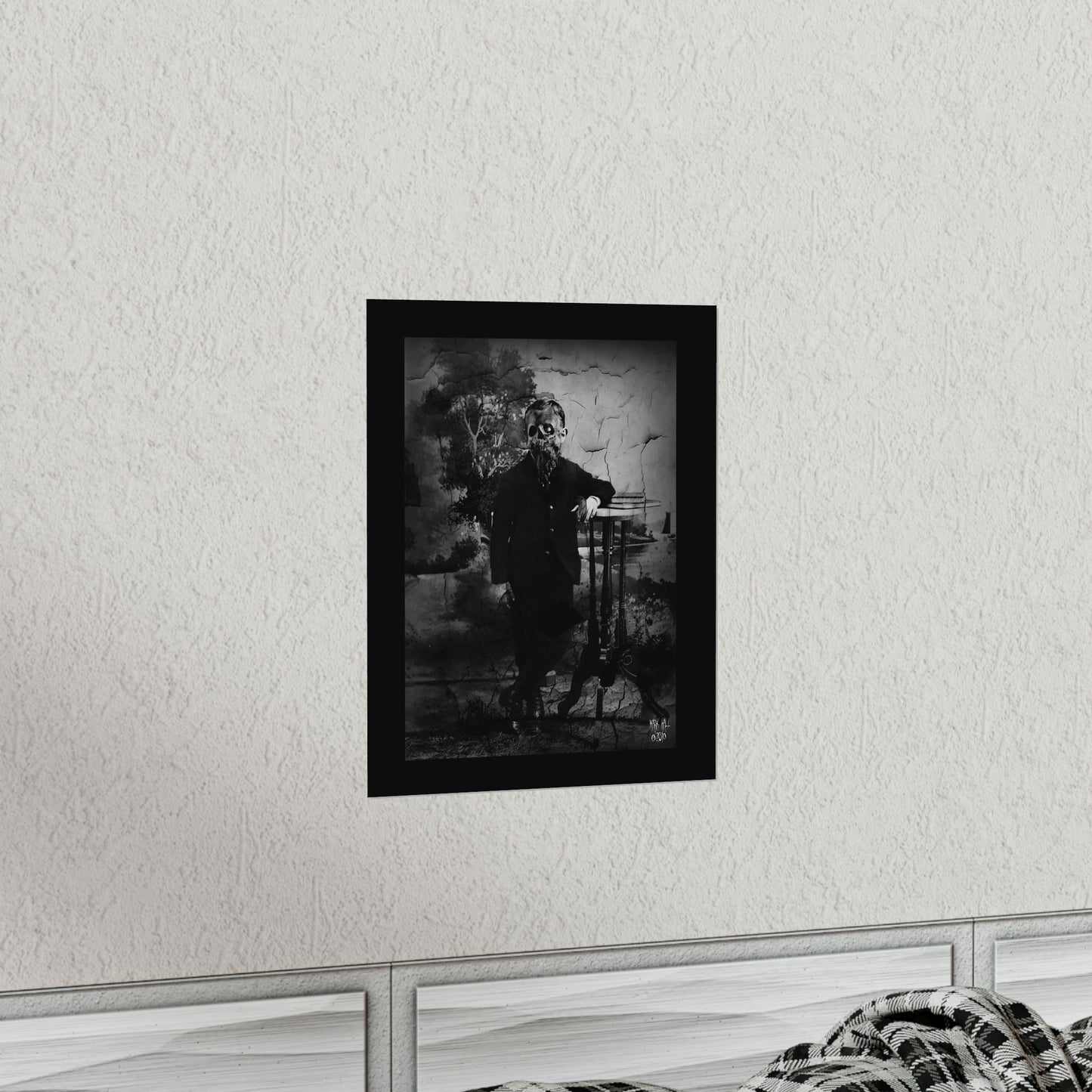 THRESHOLD Premium Matte Vertical Posters