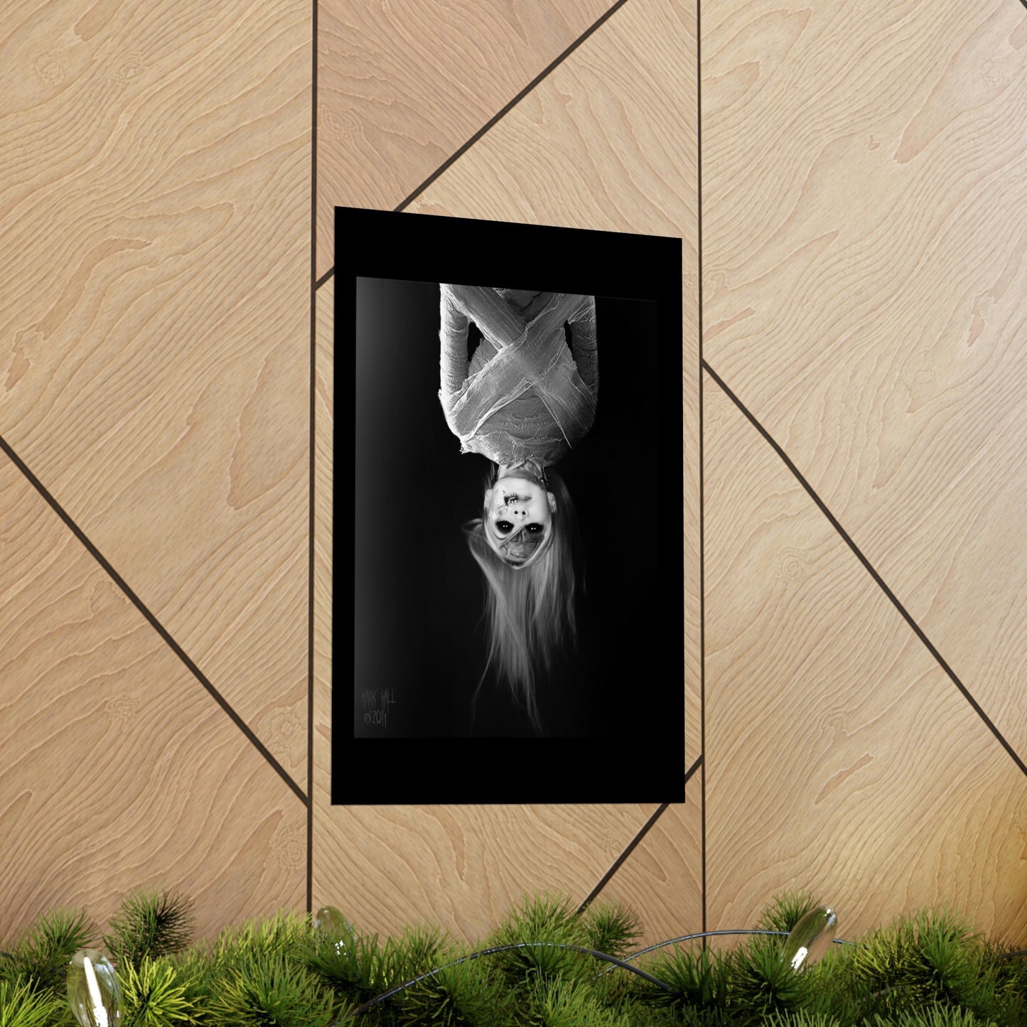 NOIR Premium Matte Vertical Posters