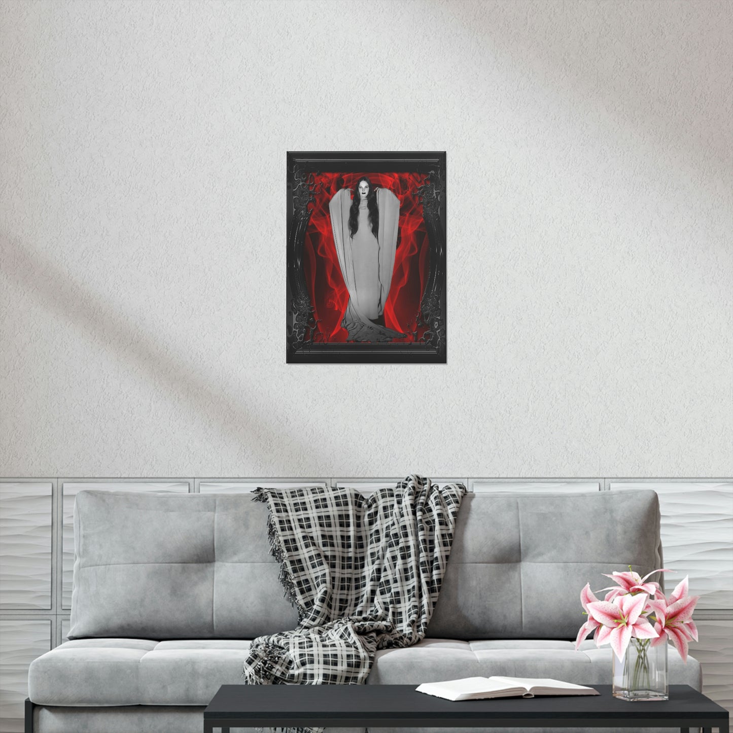 MARK OF THE VAMPIRE 1 (1935) Premium Matte Vertical Posters