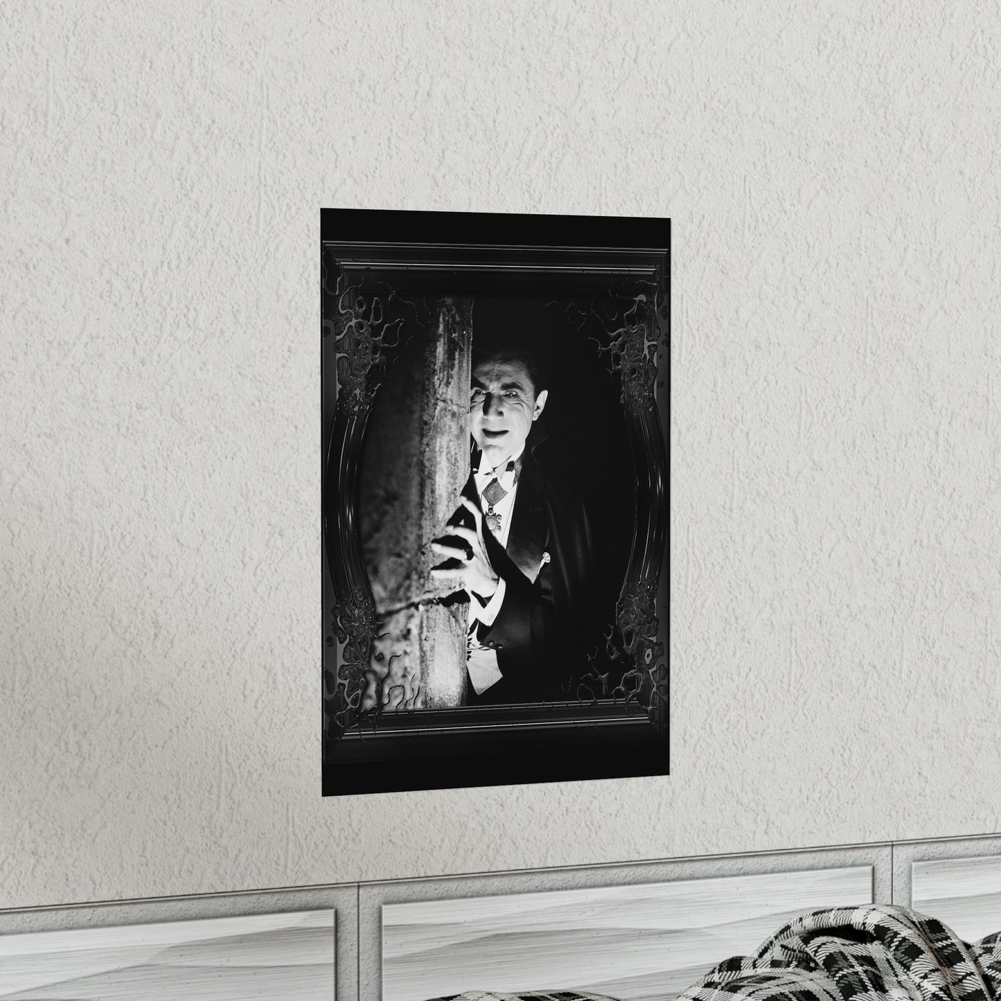DRAC 5 (1931) Premium Matte Vertical Posters