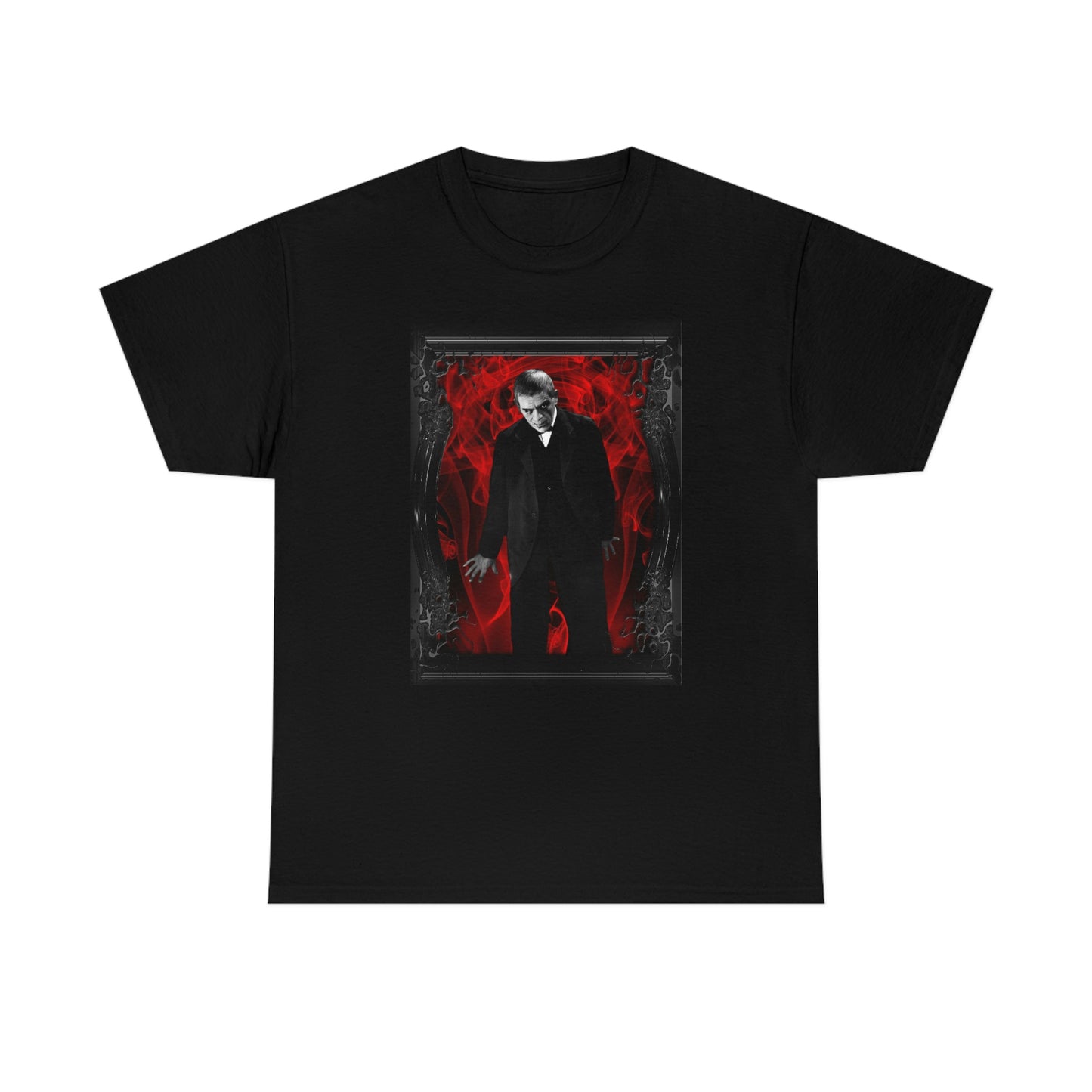 RAVEN 1, THE (1935) Unisex Heavy Cotton Tee
