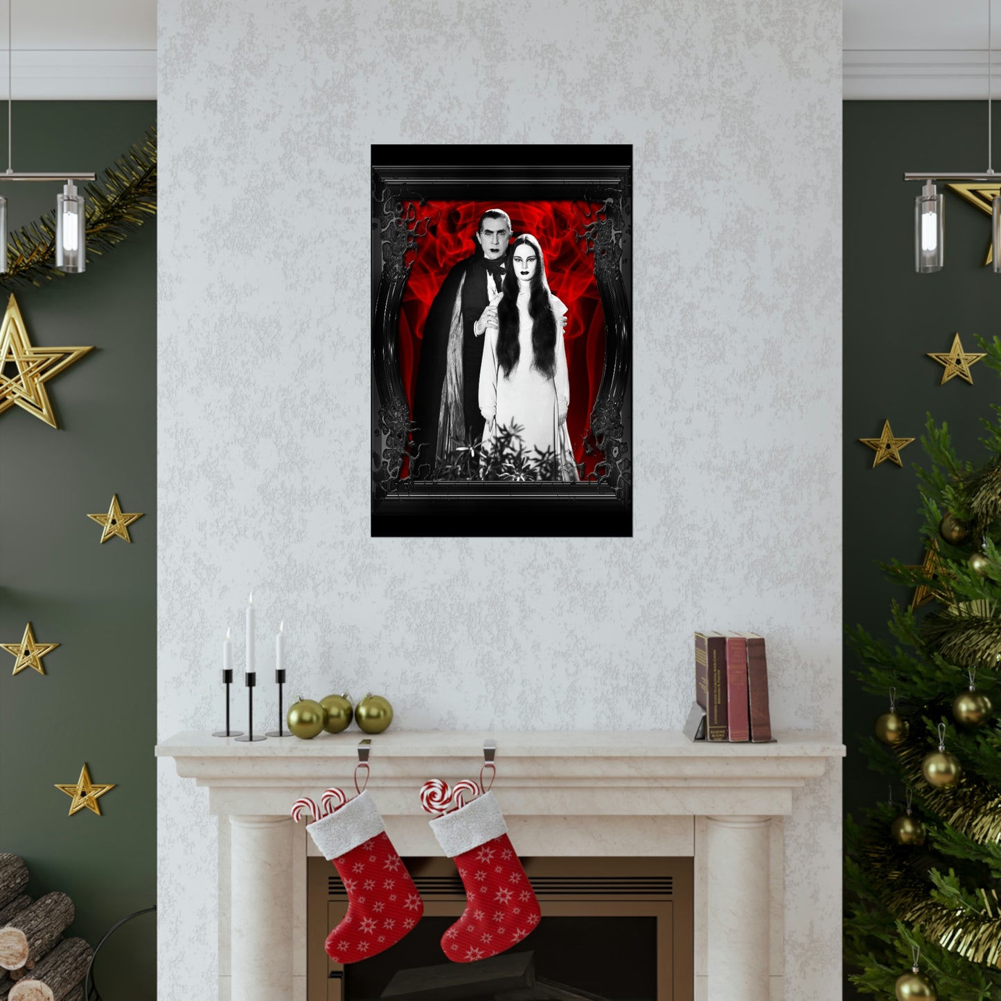 MARK OF THE VAMPIRE 6 (1935) Premium Matte Vertical Posters
