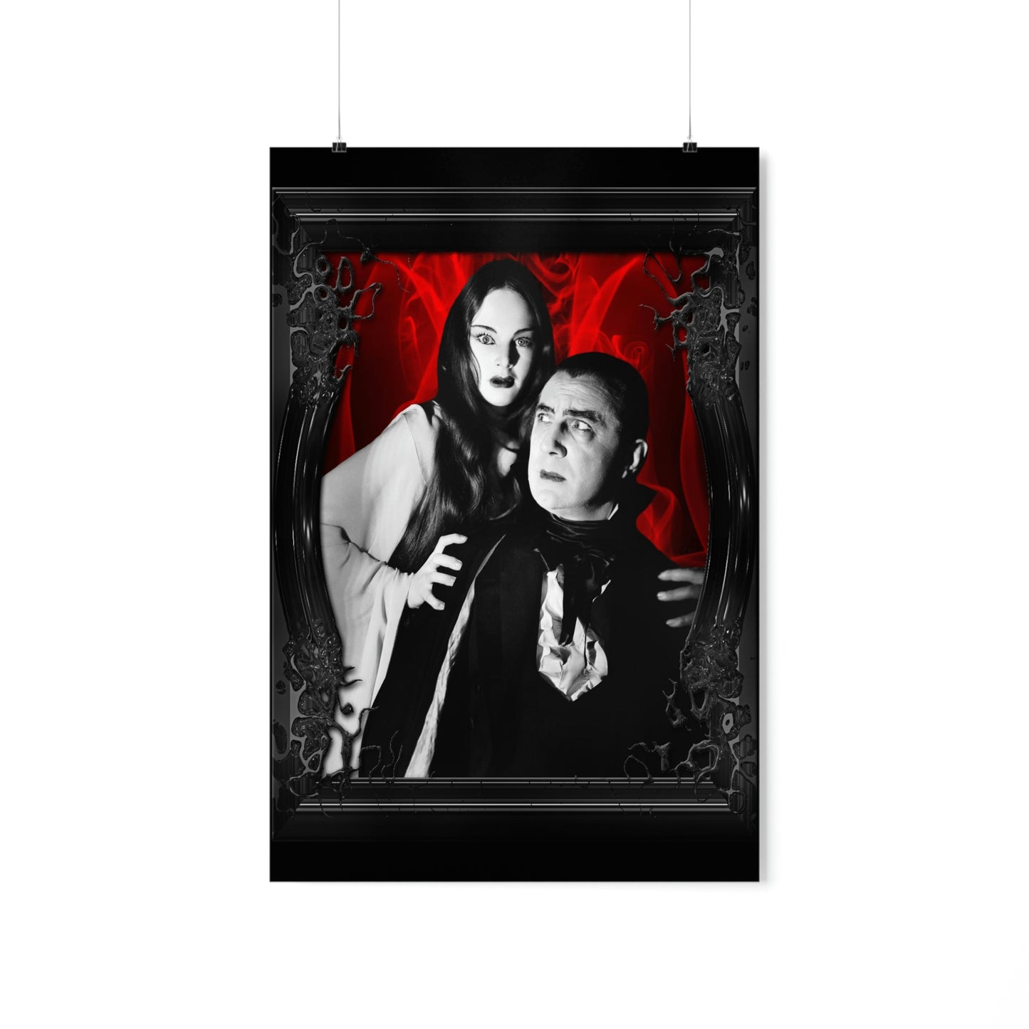 MARK OF THE VAMPIRE 3 (1935) Premium Matte Vertical Posters