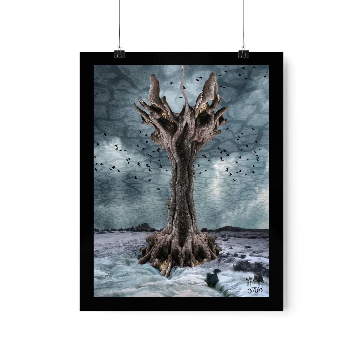 CATALYST Premium Matte Vertical Posters