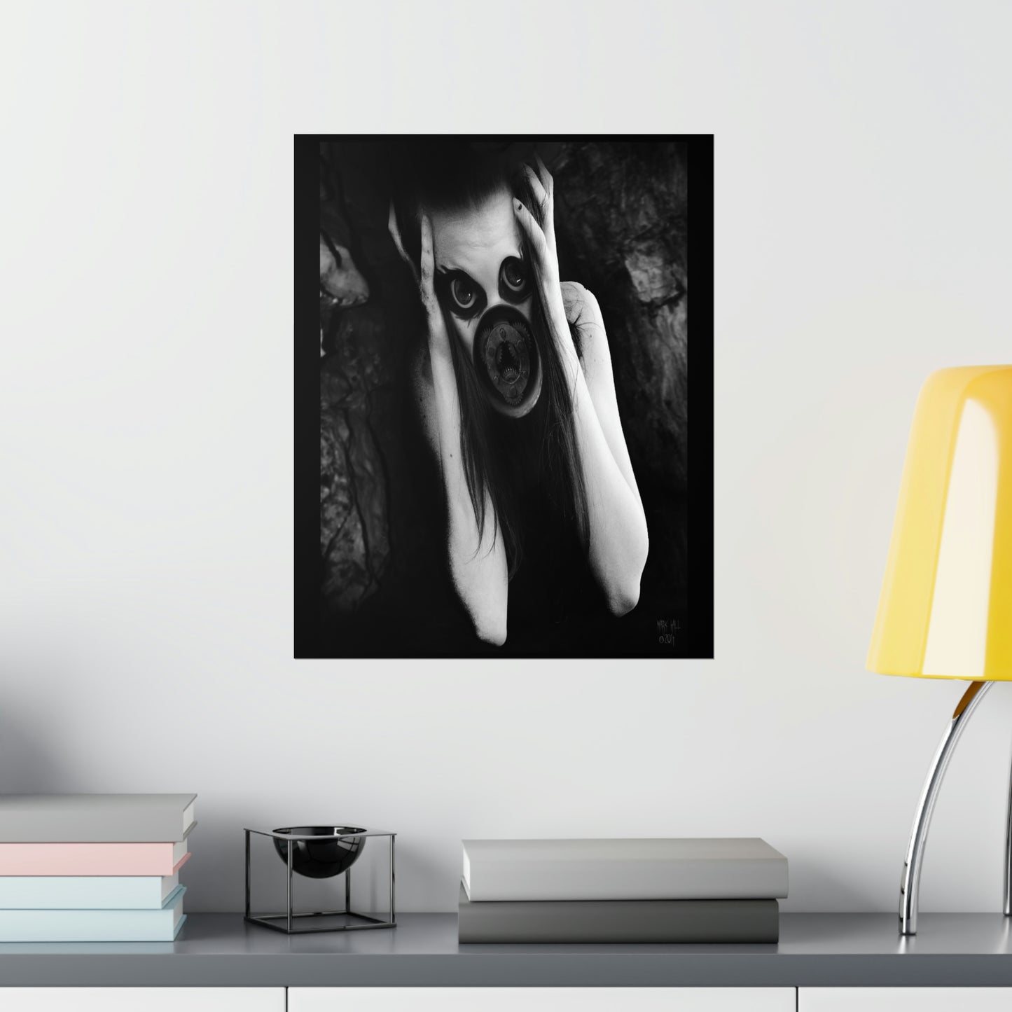 TORMENTOR Premium Matte Vertical Posters