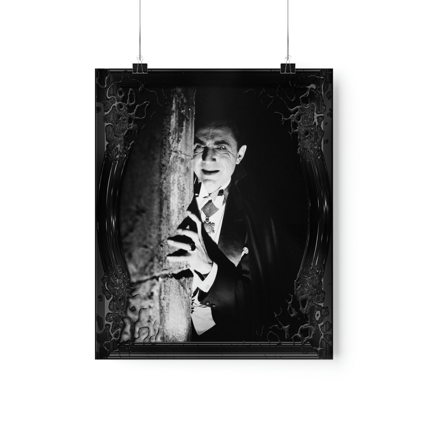 DRAC 5 (1931) Premium Matte Vertical Posters