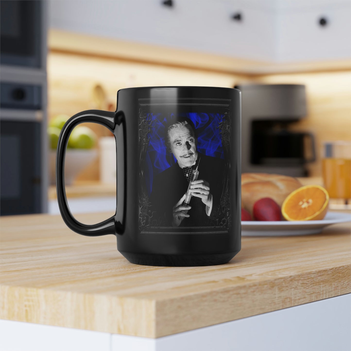 JEKYLL 1 (1931) Black Mug, 15oz