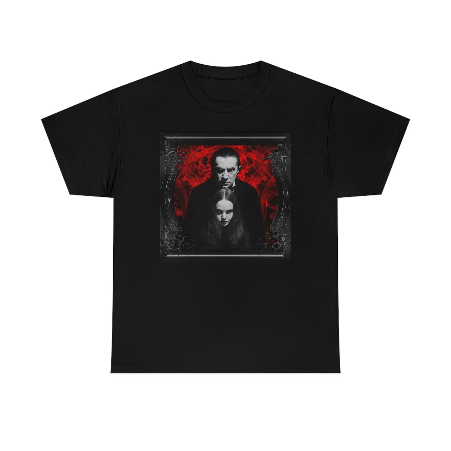 MARK OF THE VAMPIRE 1 (1935) Unisex Heavy Cotton Tee