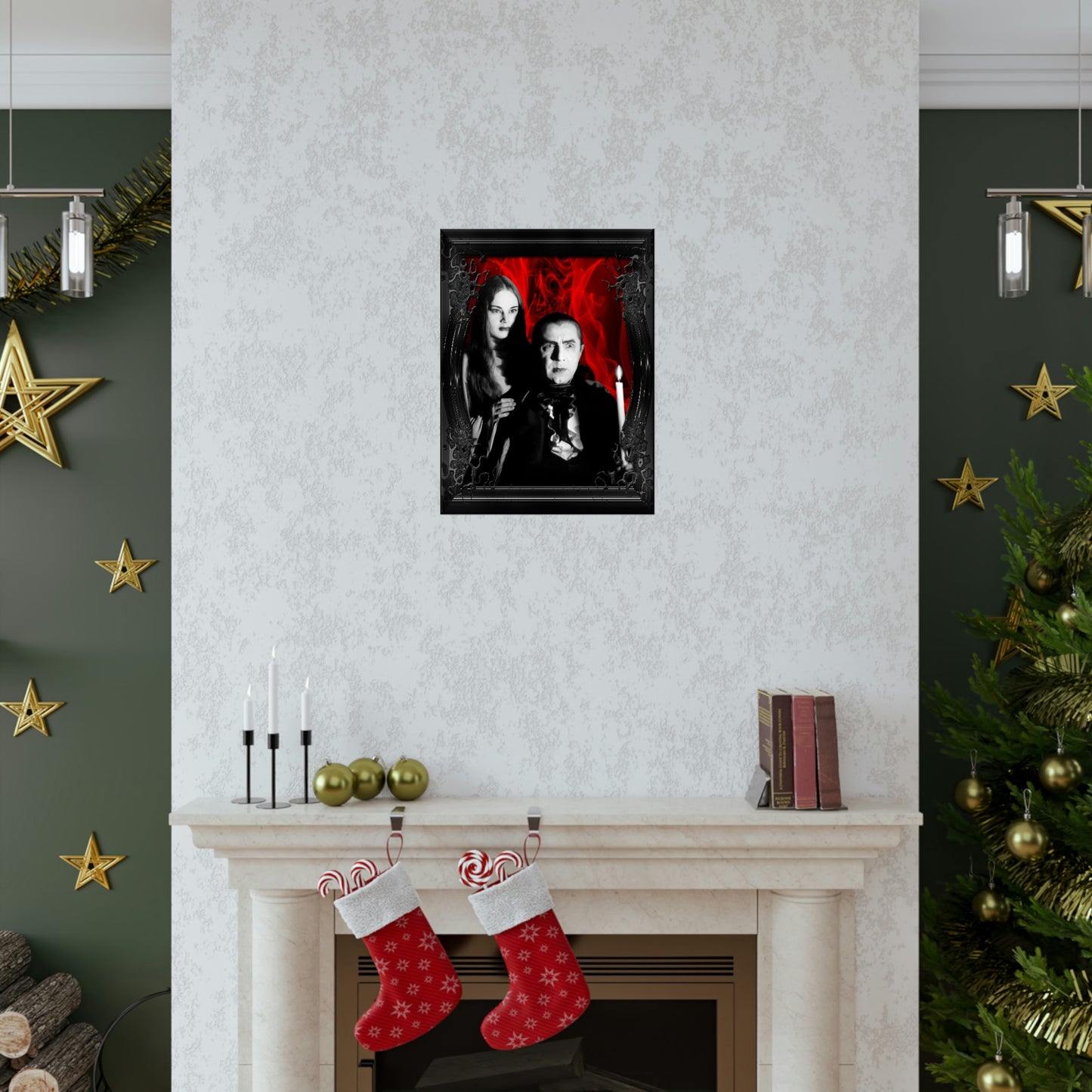 MARK OF THE VAMPIRE 4 (1935) Premium Matte Vertical Posters