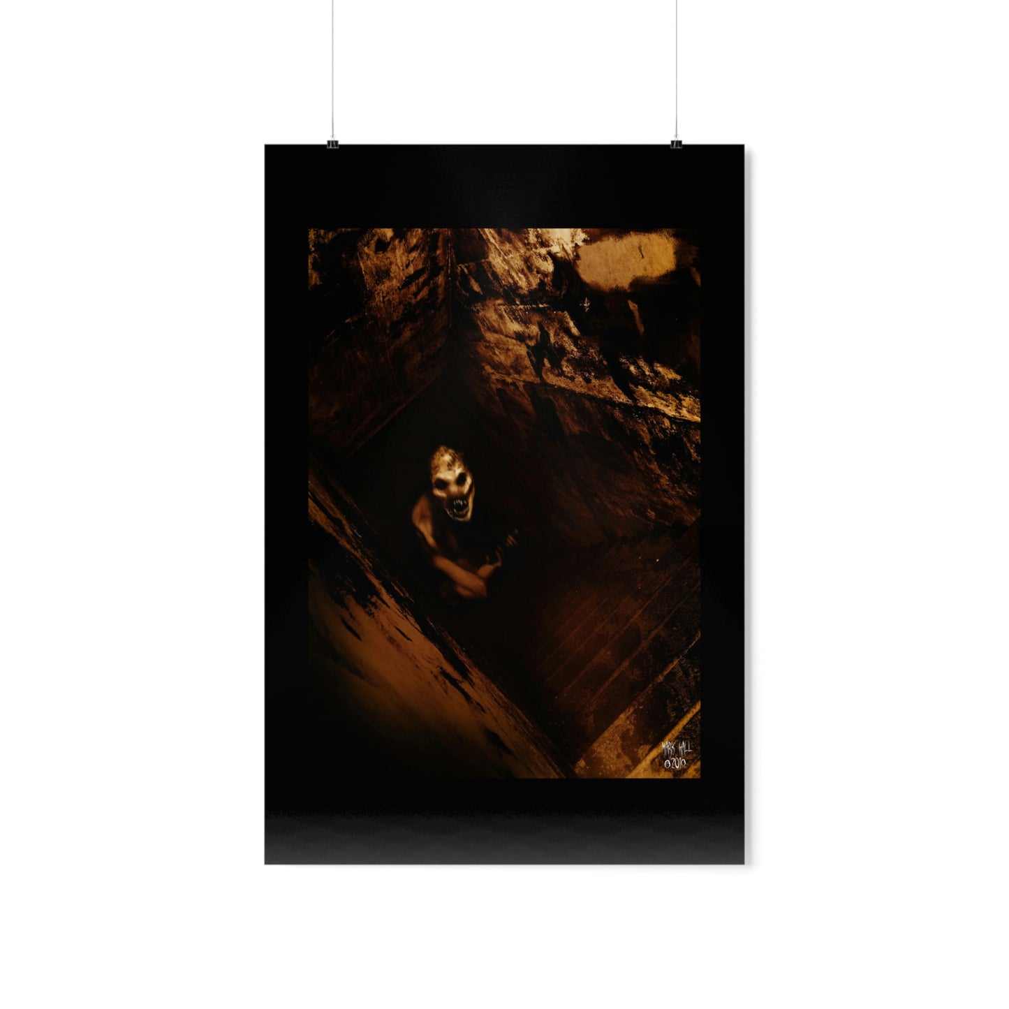 PAYBACK Premium Matte Vertical Posters