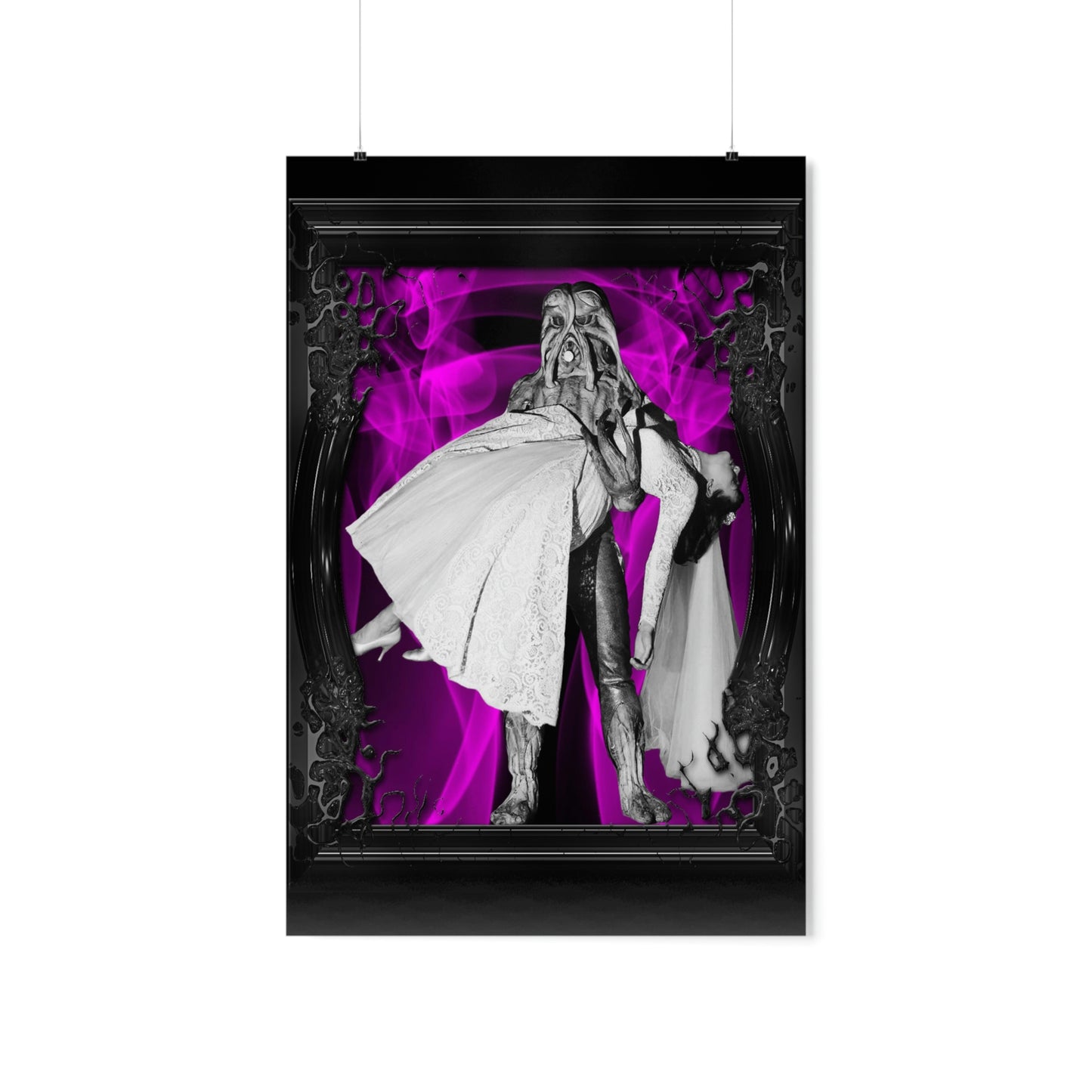I MARRIED A MONSTER FROM OUTER SPACE 1 (1958) Premium Matte Vertical Posters