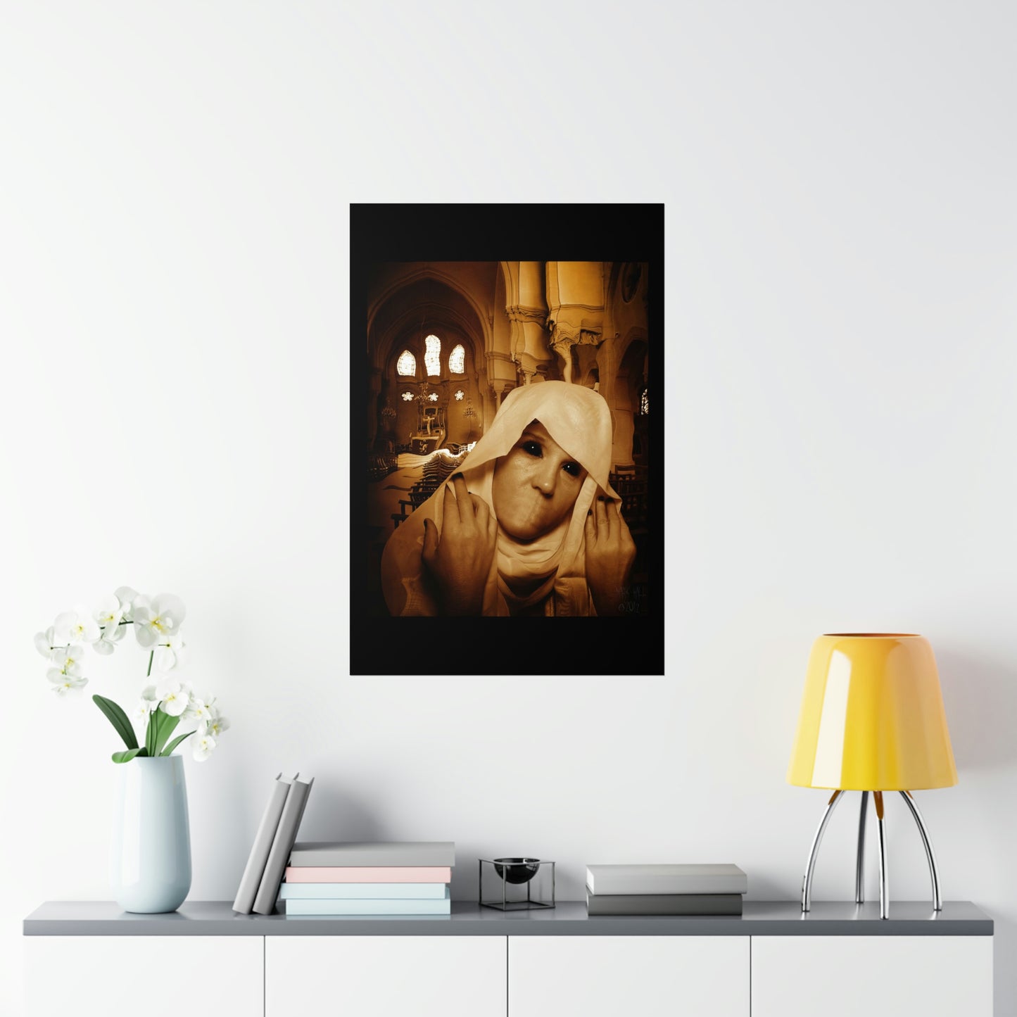 REQUIEM Premium Matte Vertical Posters