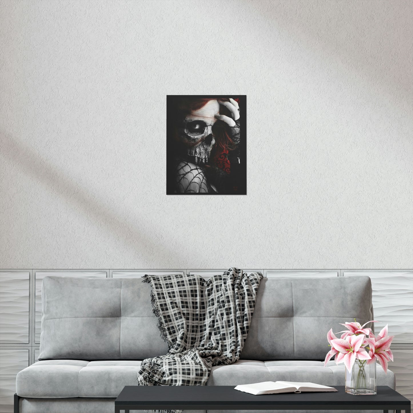 SPIRITUAL CRAMP Premium Matte Vertical Posters