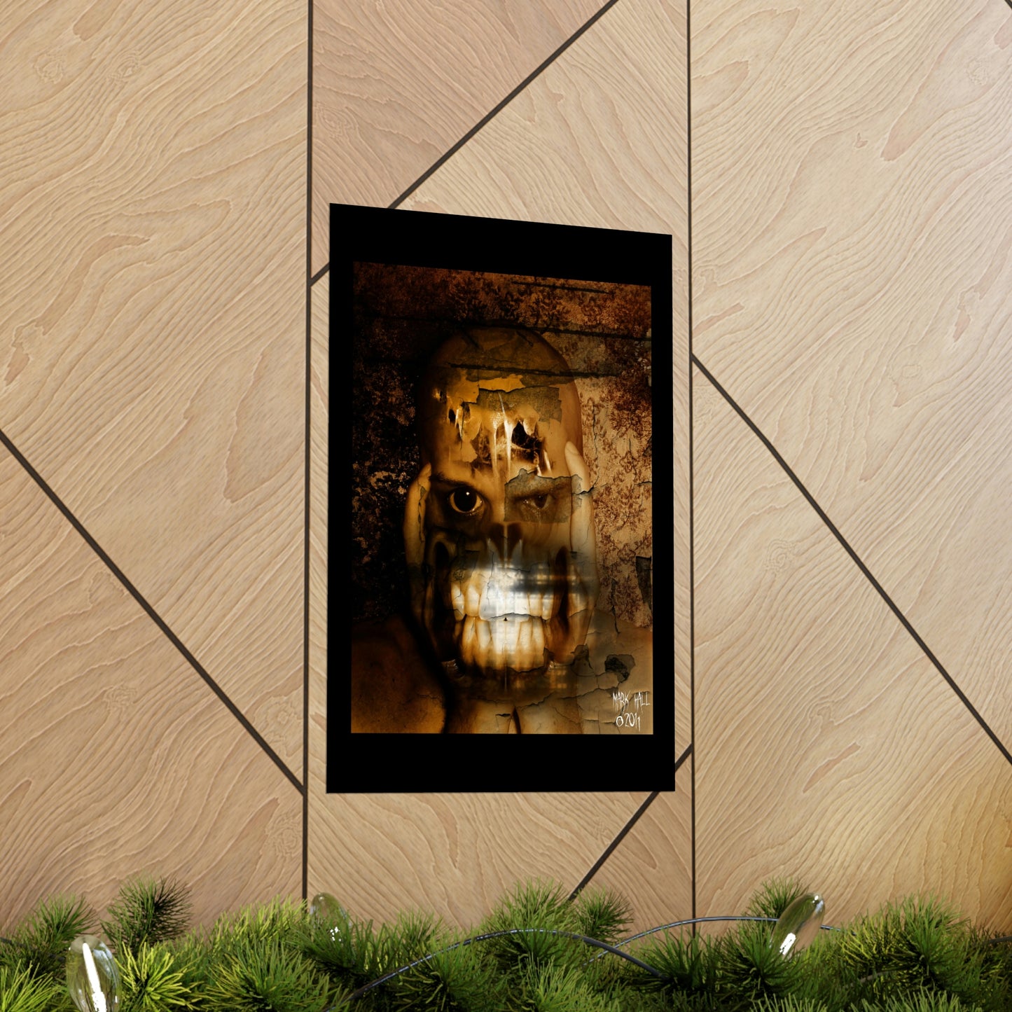 RUST Premium Matte Vertical Posters